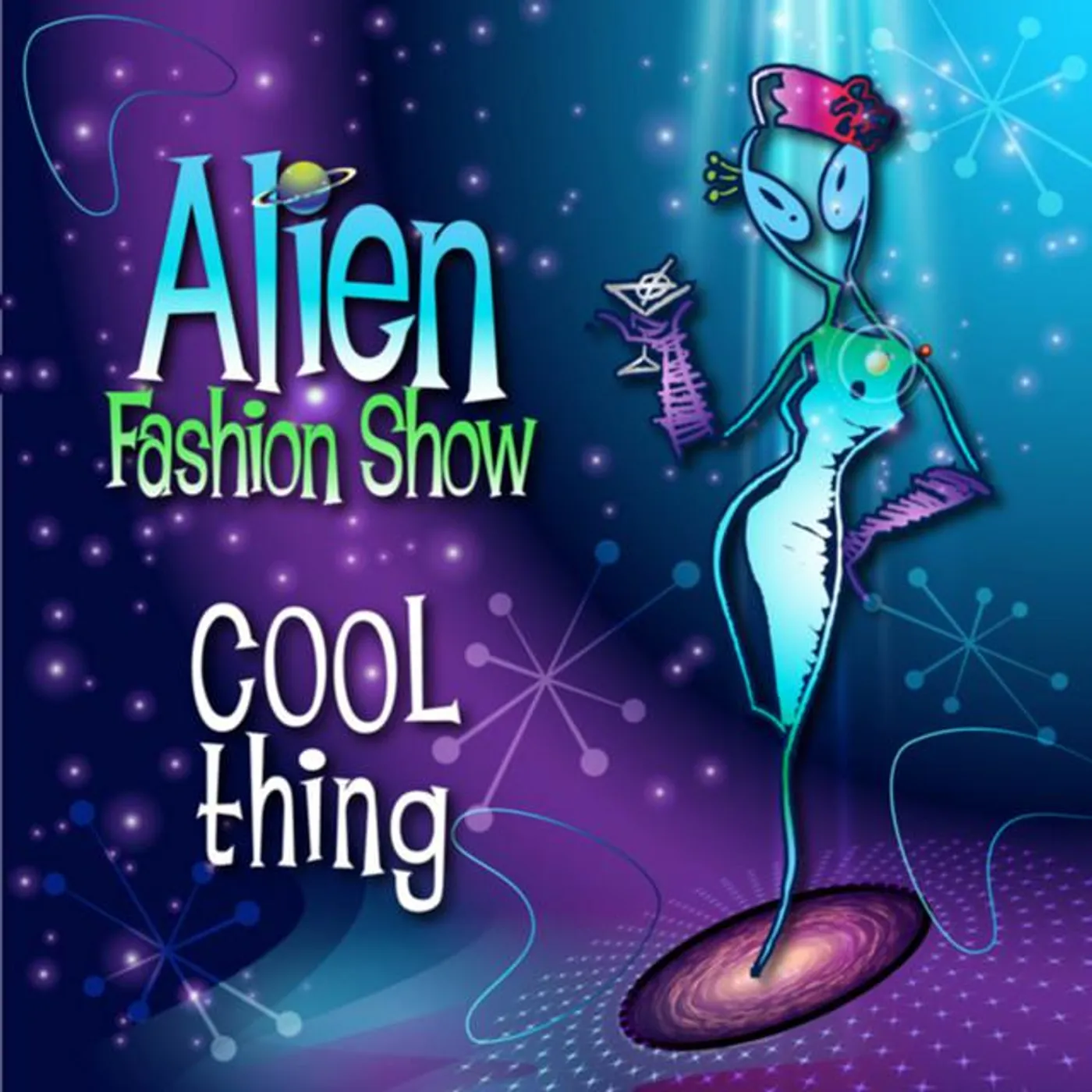 Alien Fashion Show Brand Page