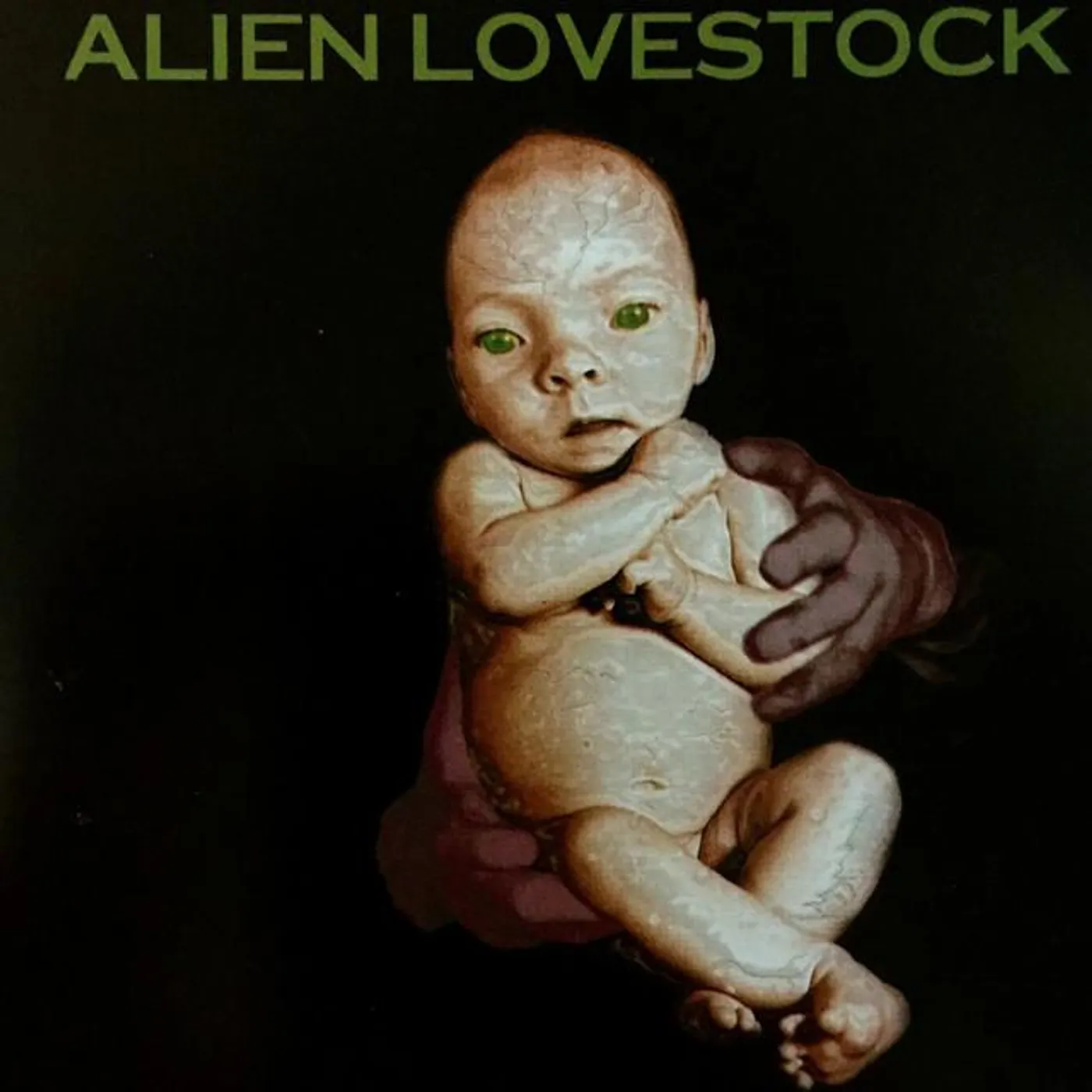 Alien Lovestock Brand Page