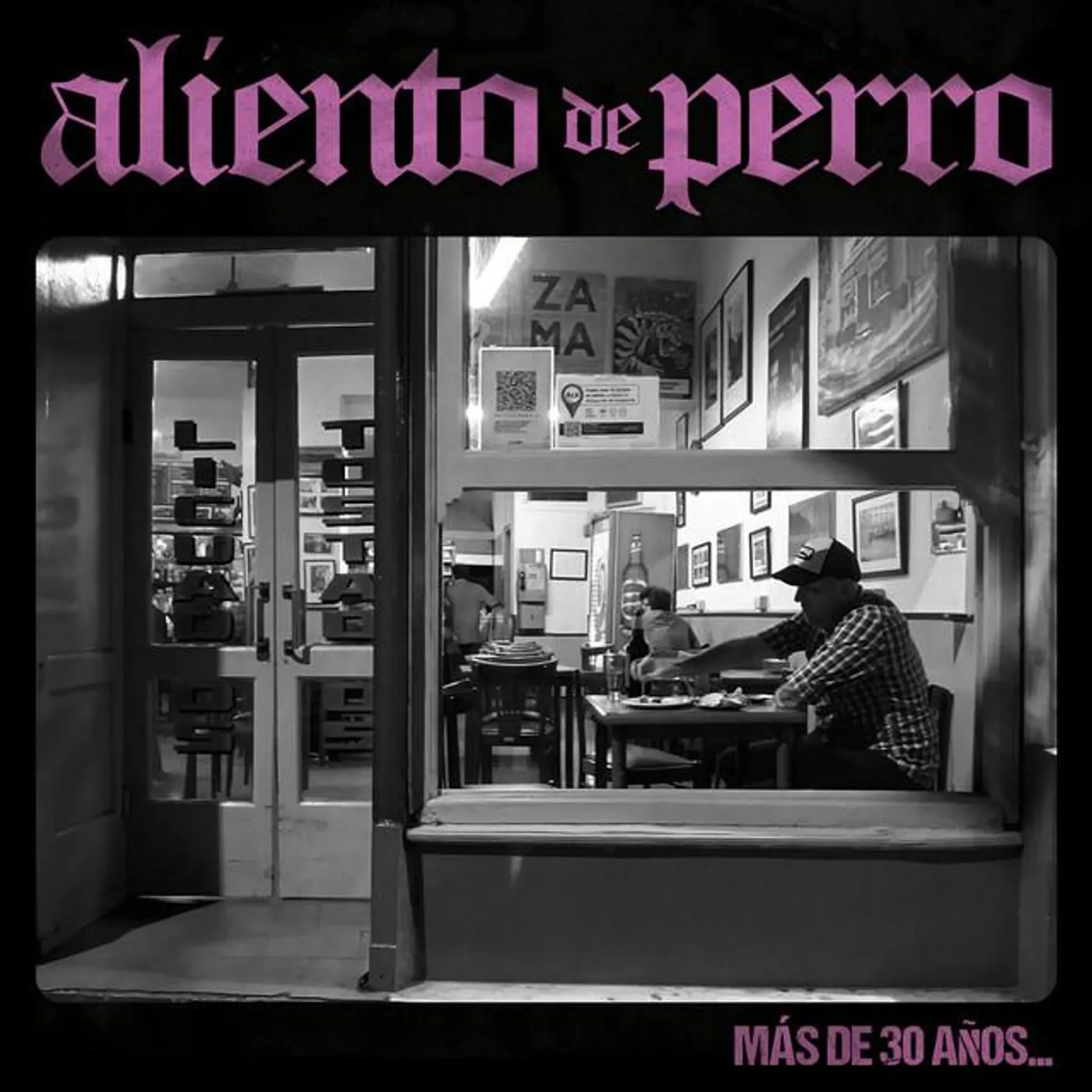 Aliento de Perro
