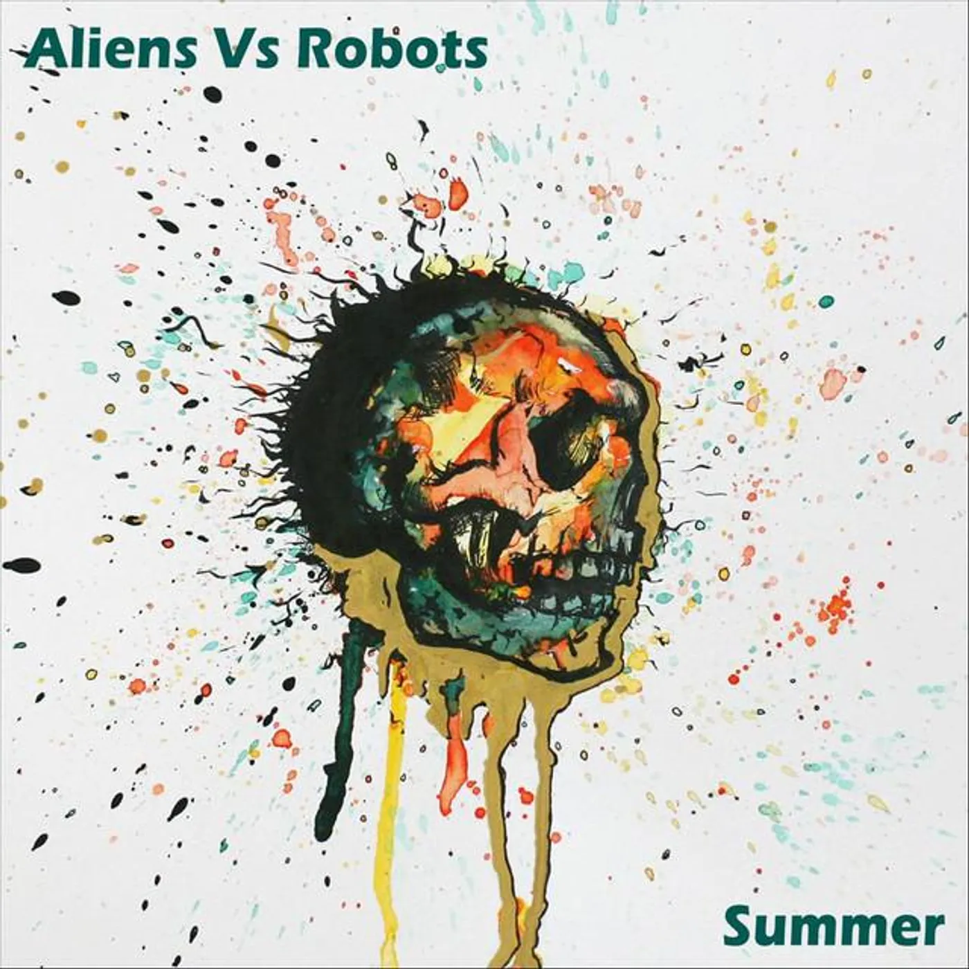 Aliens Vs Robots