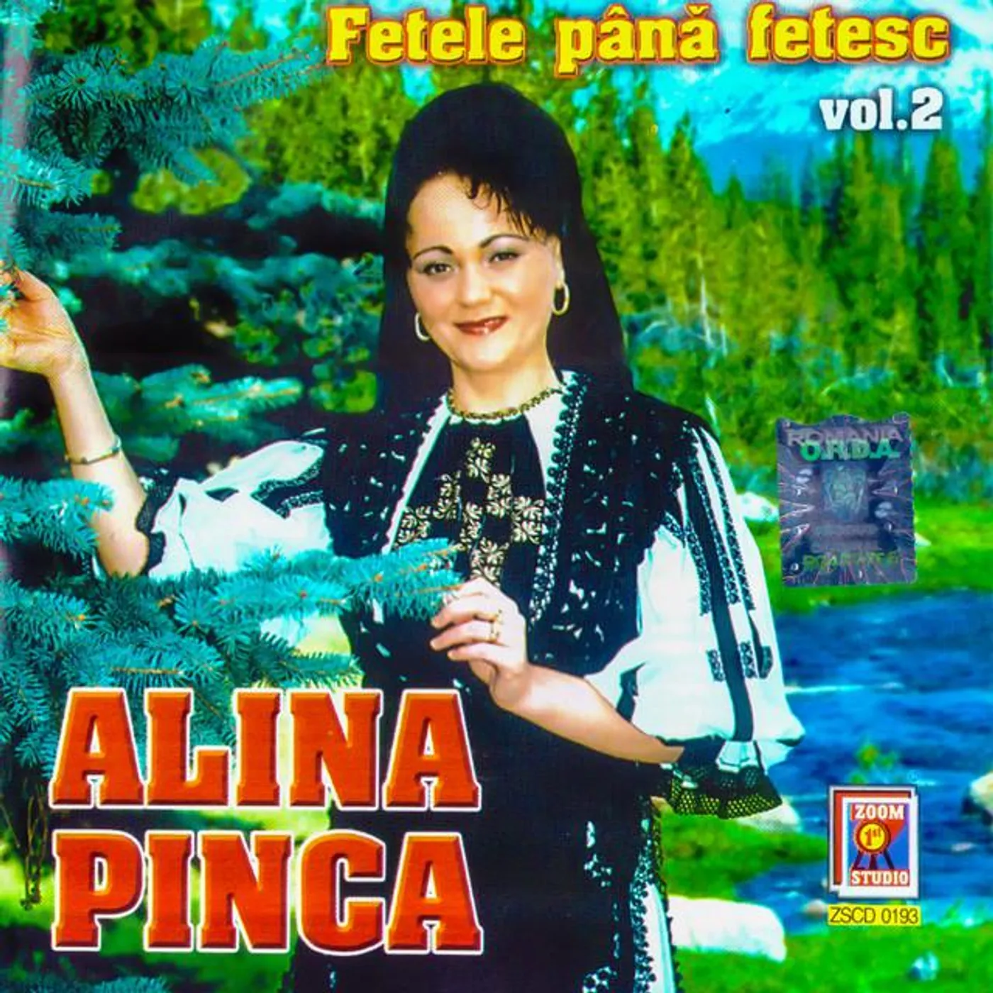 Alina Pinca