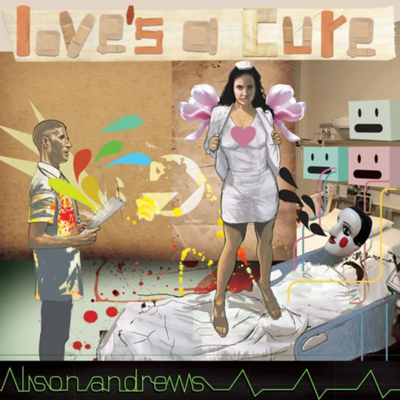 Alison Andrews