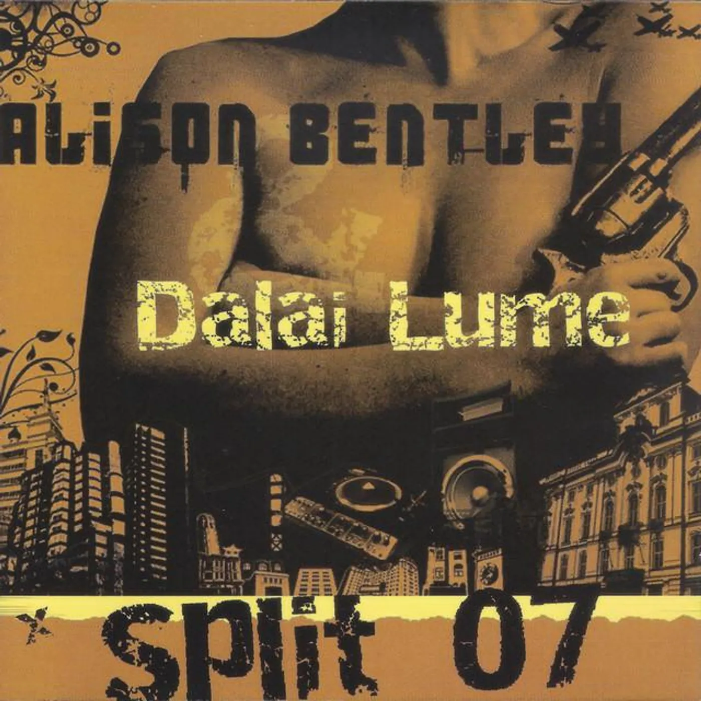 Alison Bentley