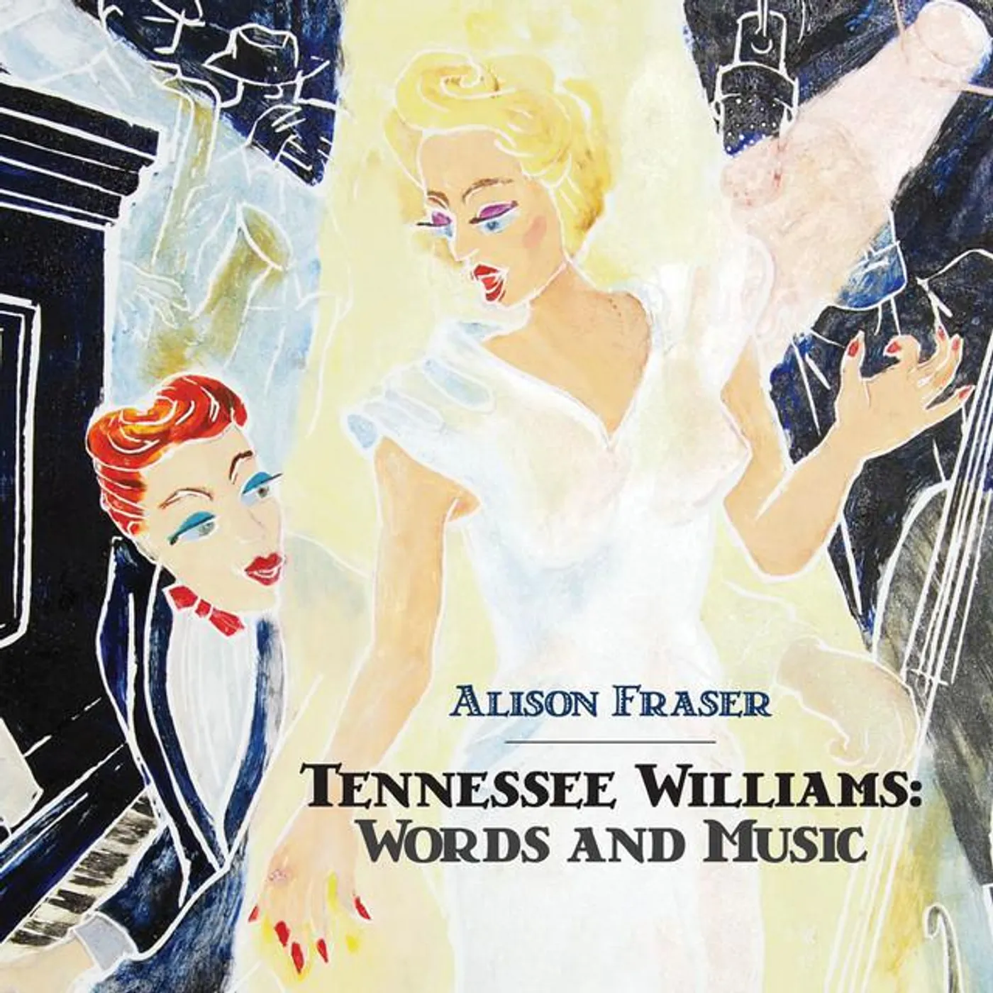 Alison Fraser Brand Page