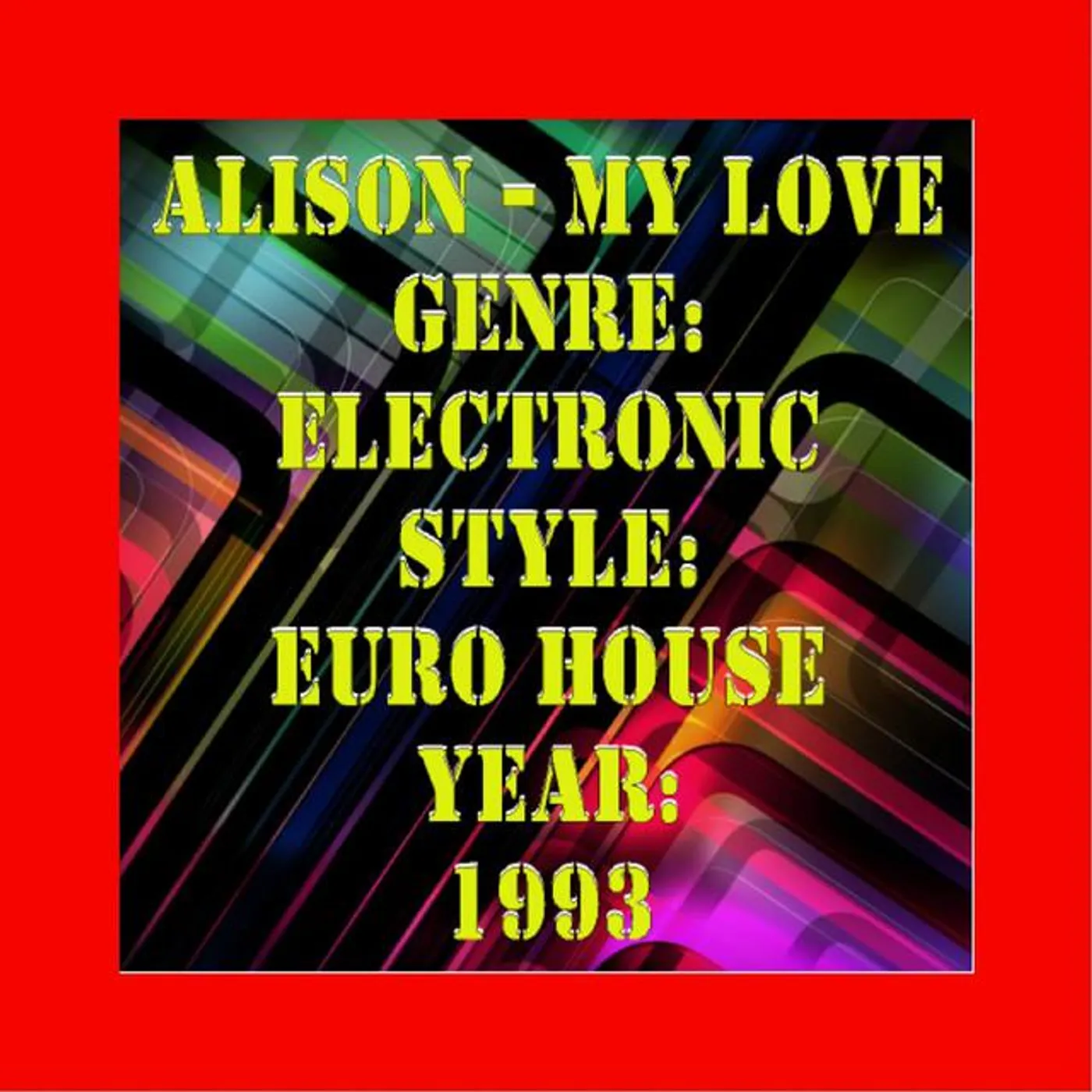 Alison Brand Page