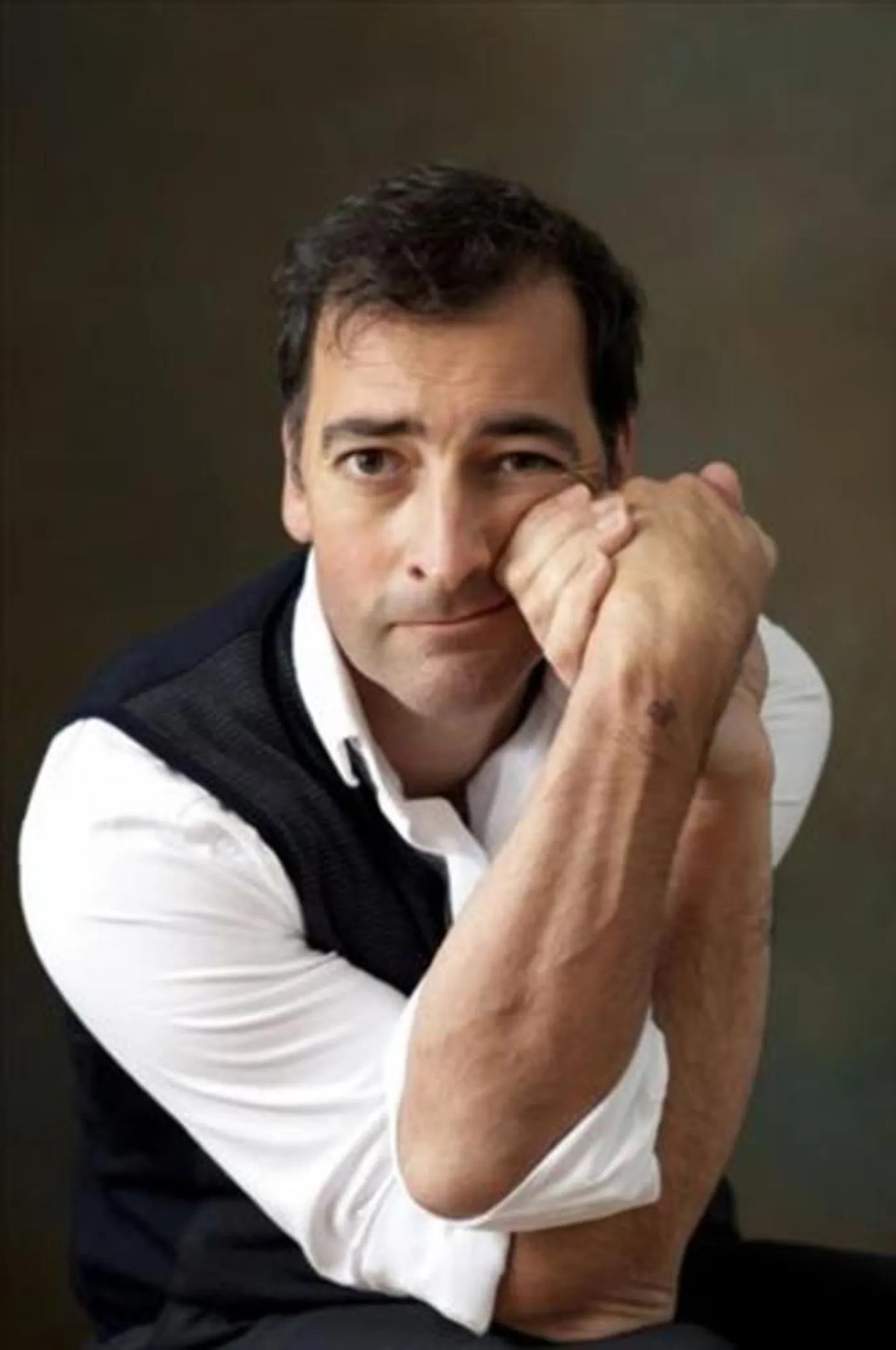 Alistair McGowan