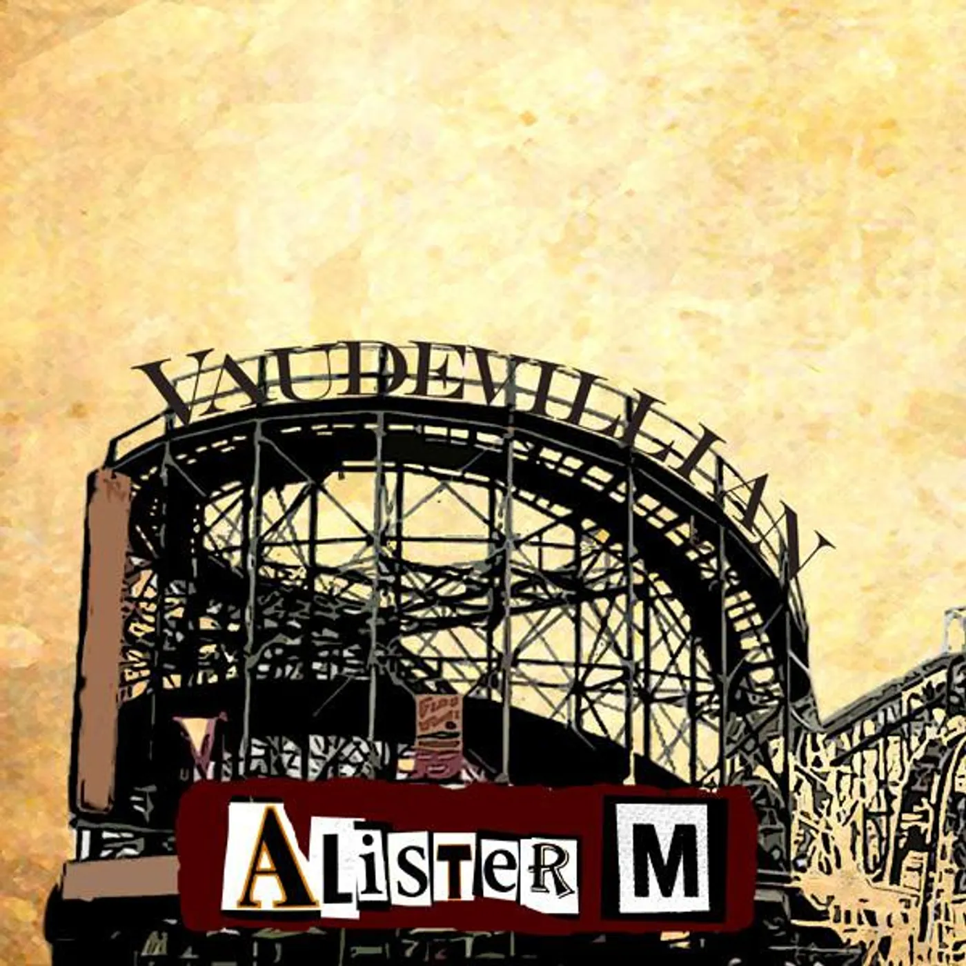 Alister M
