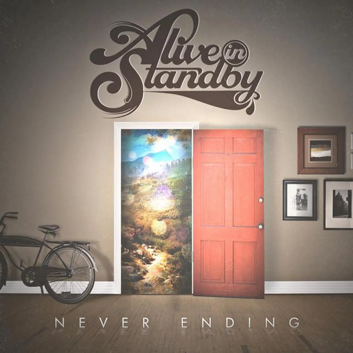 Alive In Standby Brand Page