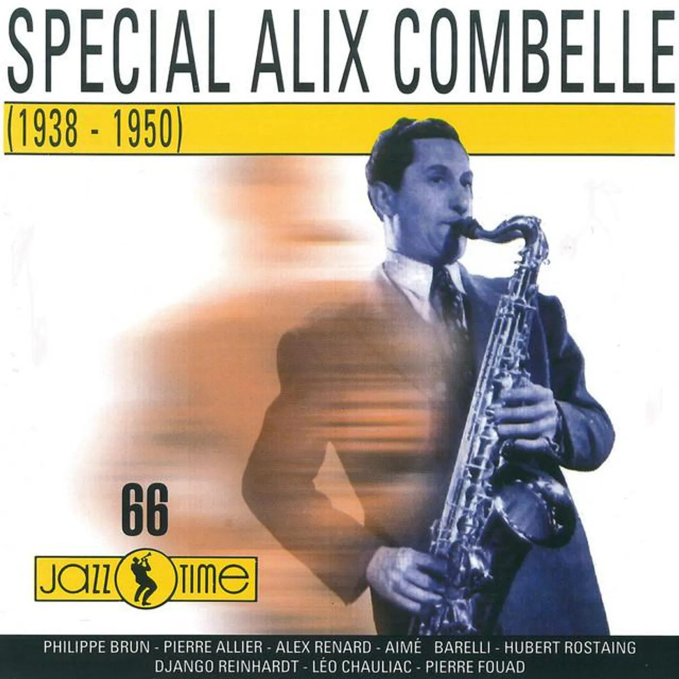 Alix Combelle Brand Page