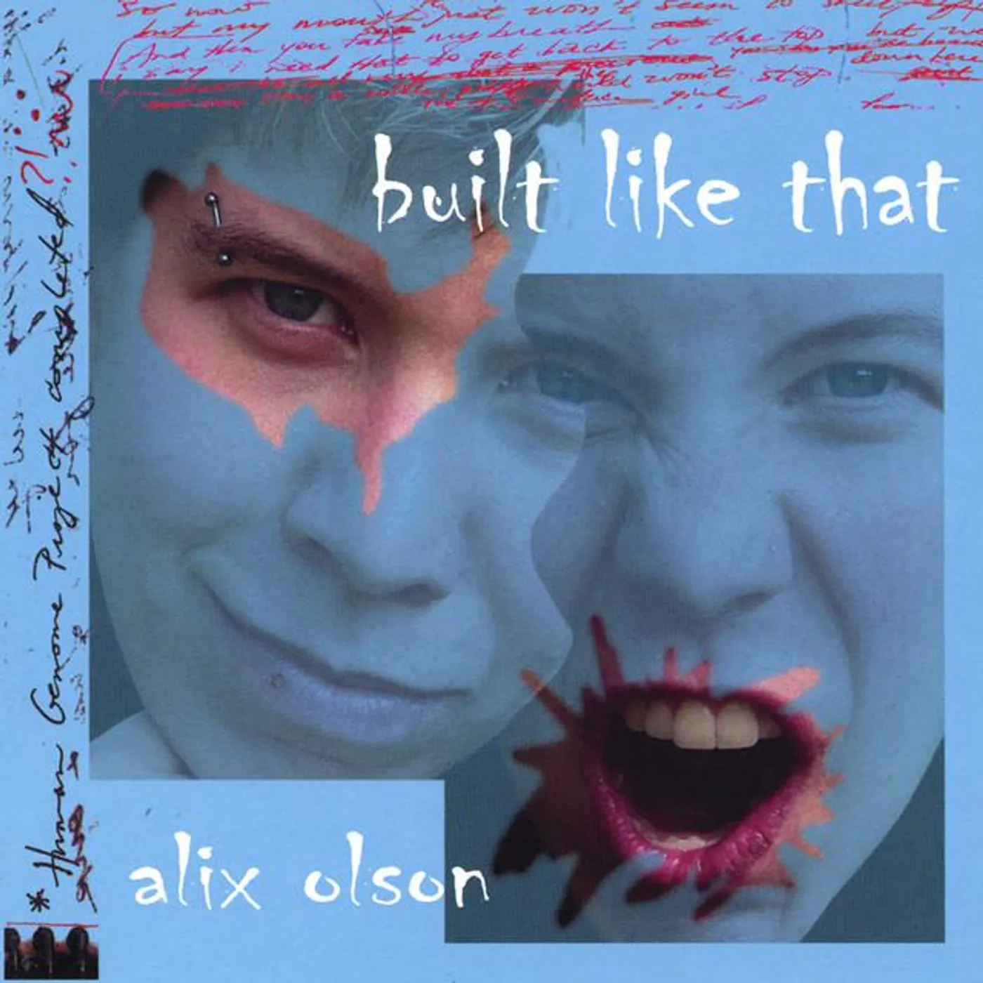 Alix Olson Brand Page