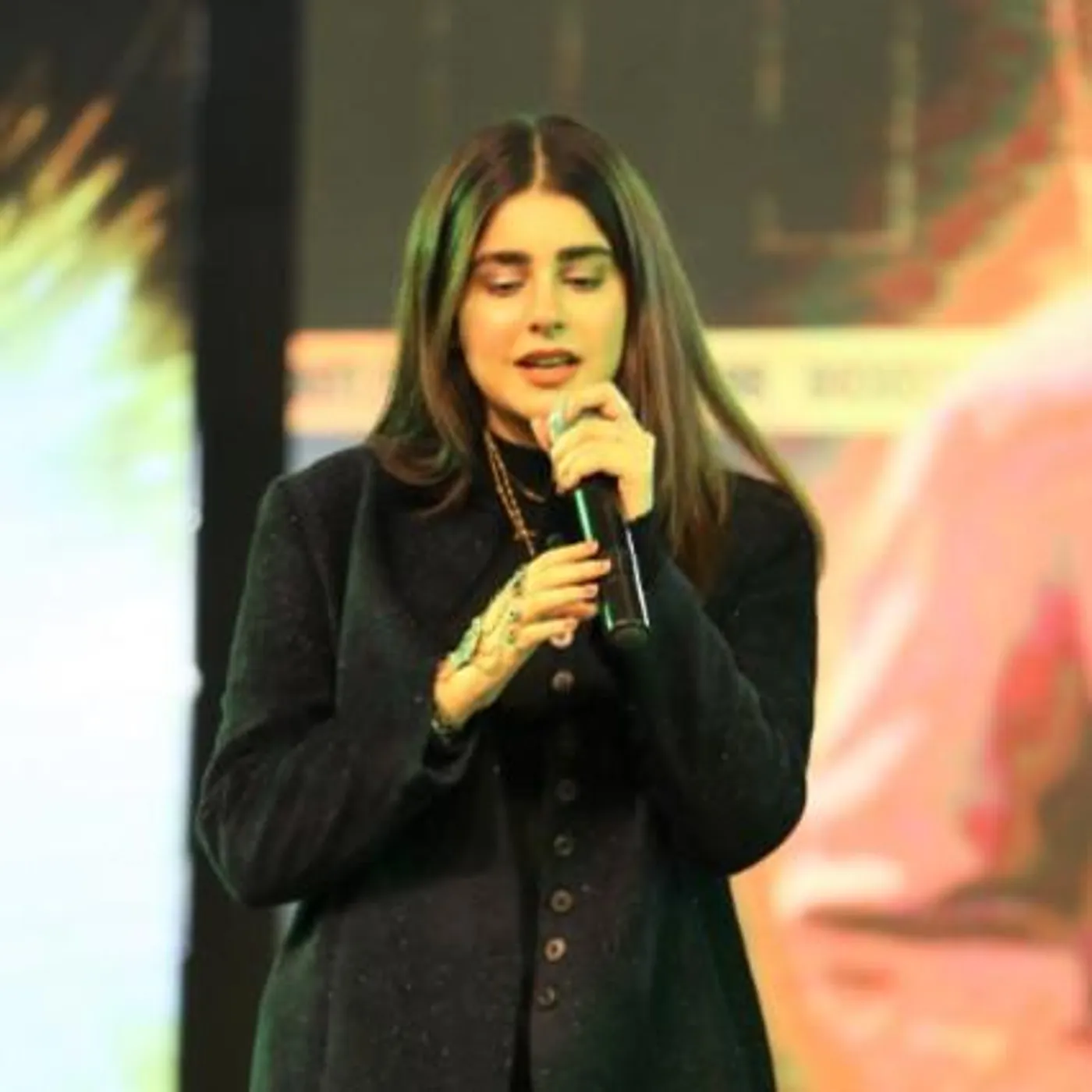 Alizeh Khan
