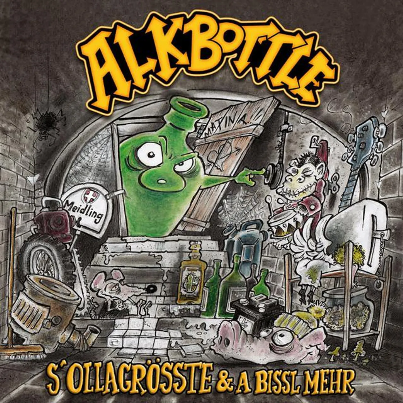 Alkbottle