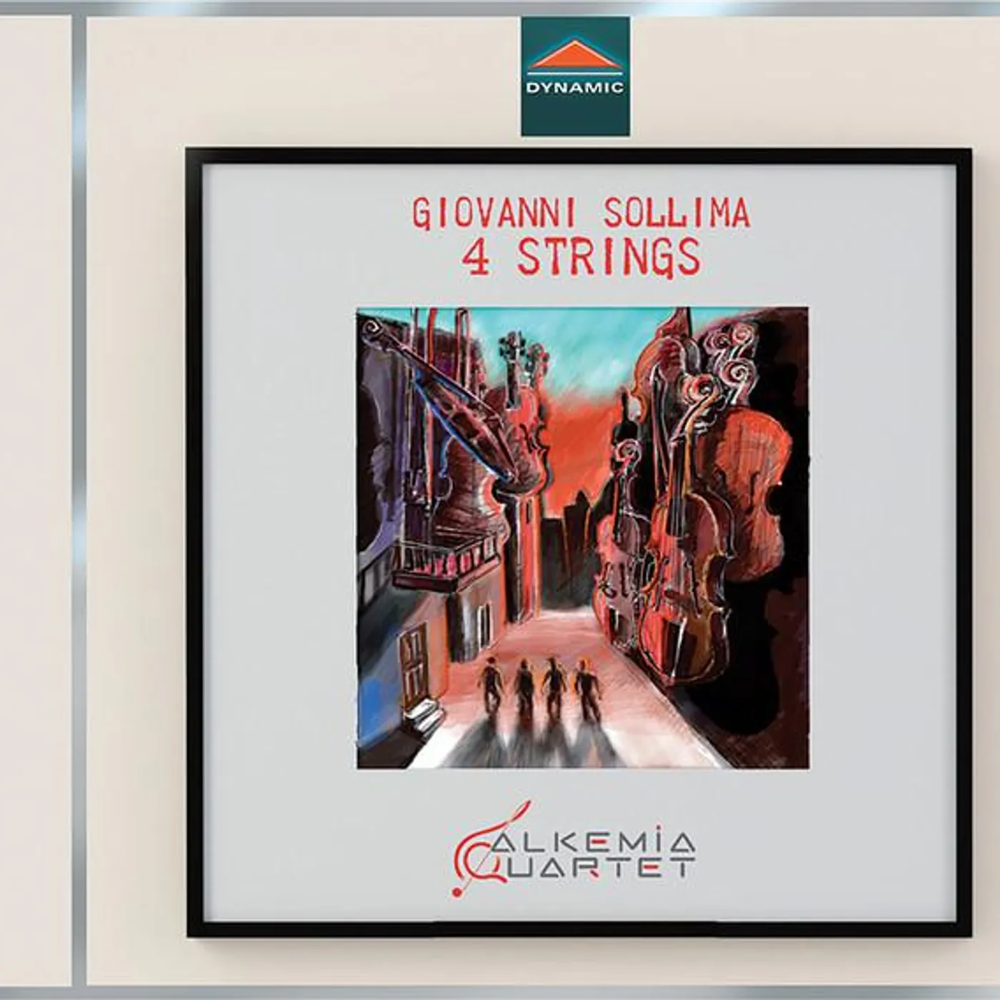 Alkemia Quartet