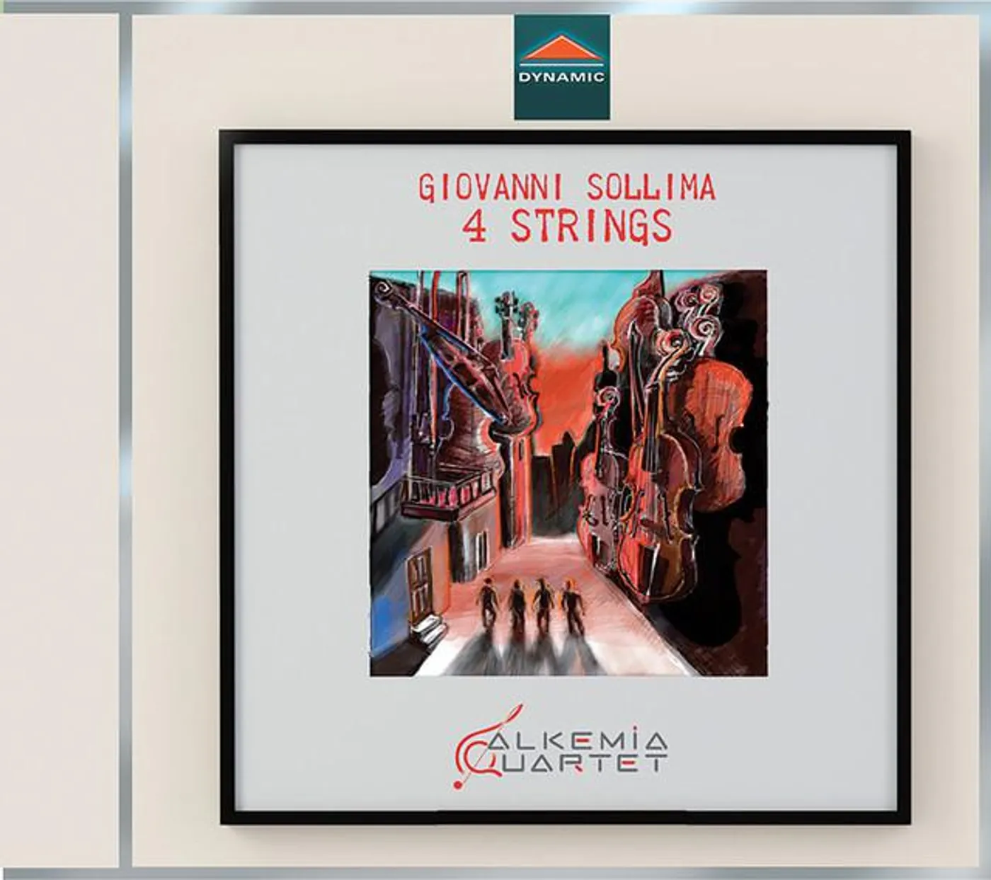 Alkemia Quartet
