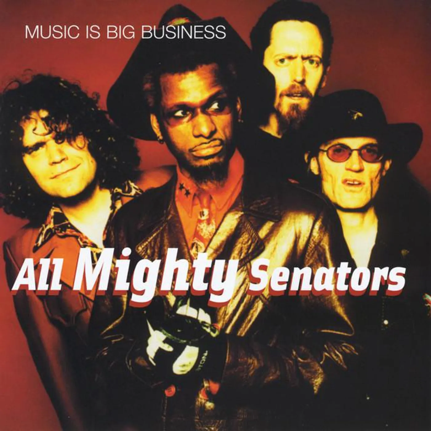 All Mighty Senators