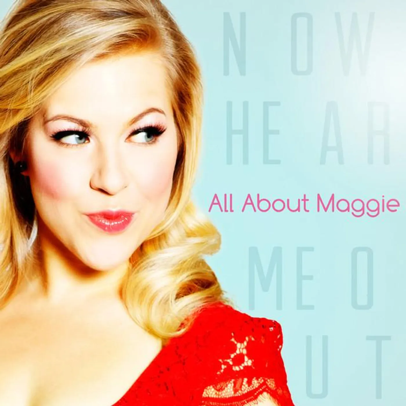 All About Maggie Brand Page
