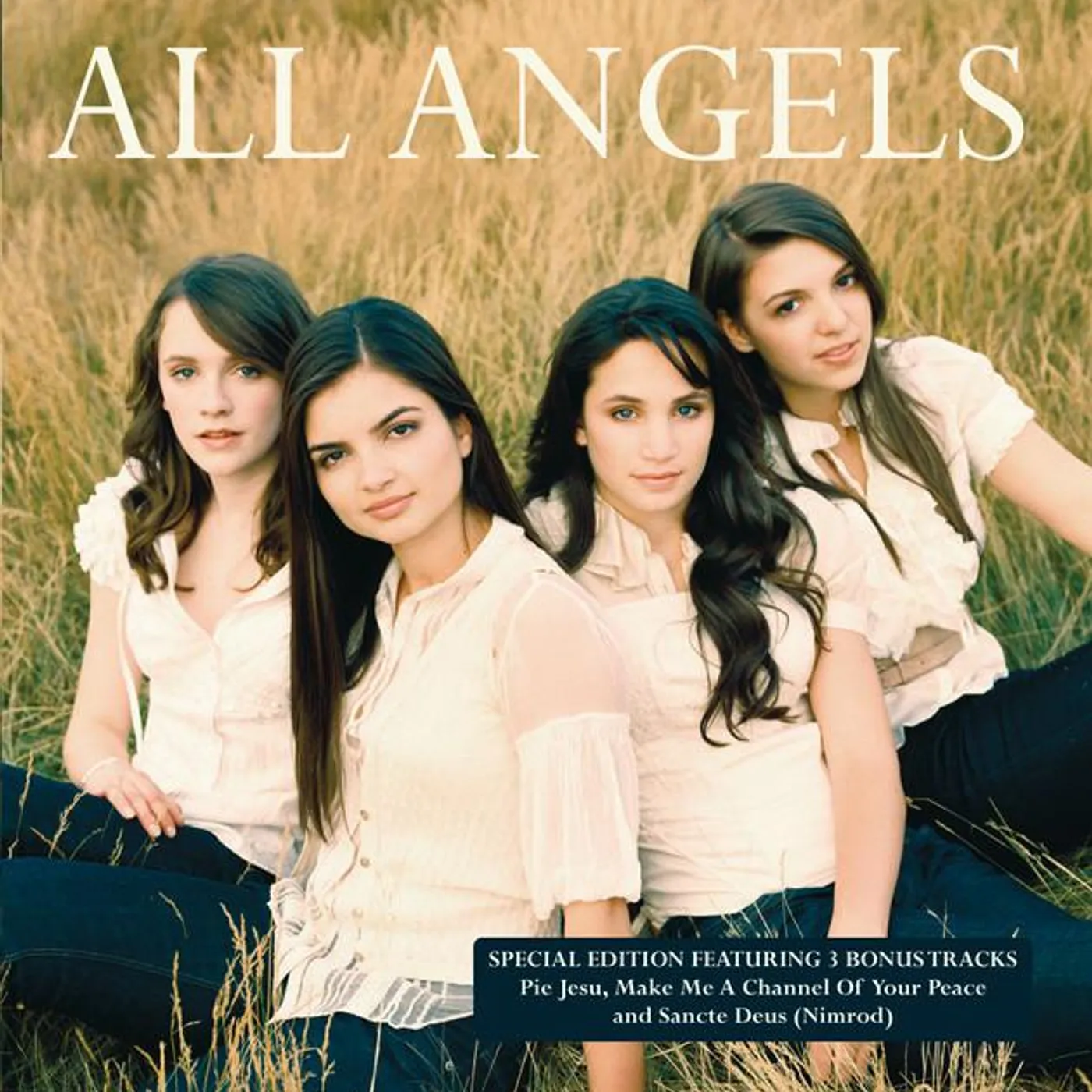All Angels Brand Page