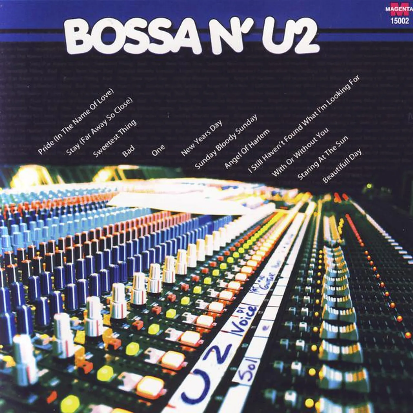 All Bossa Too
