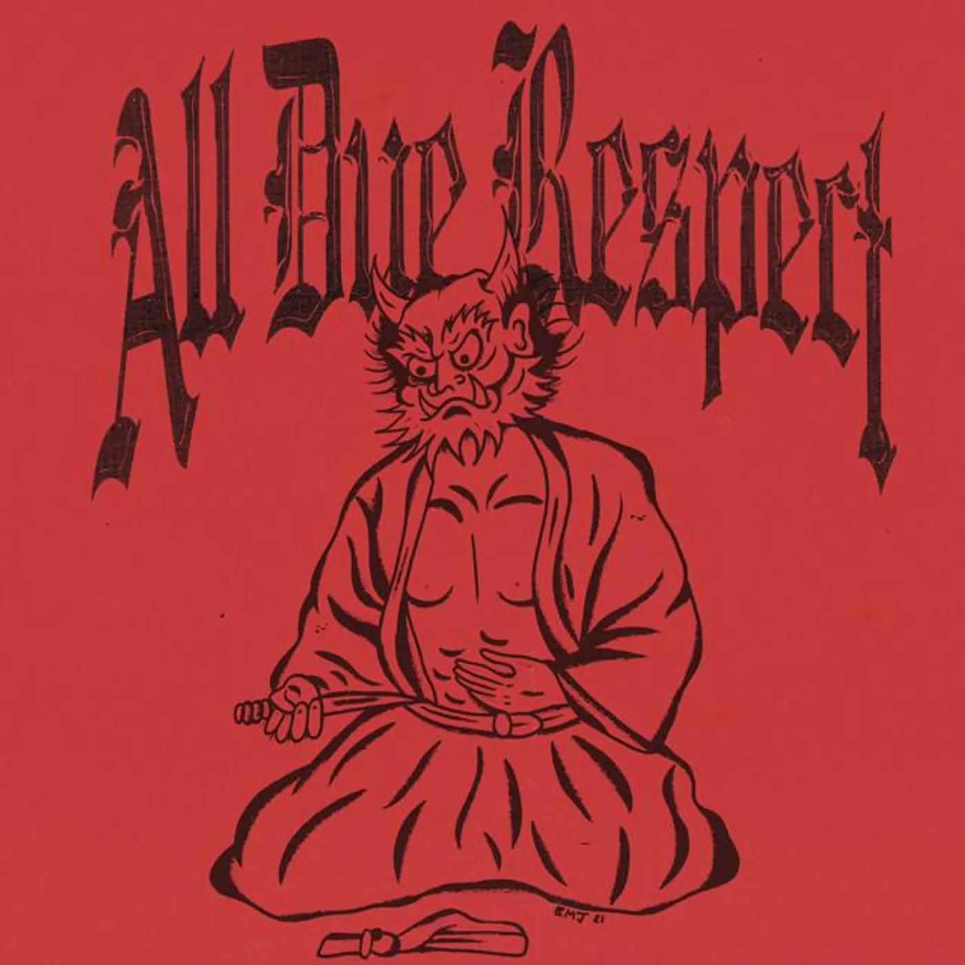 ALL DUE RESPECT Brand Page