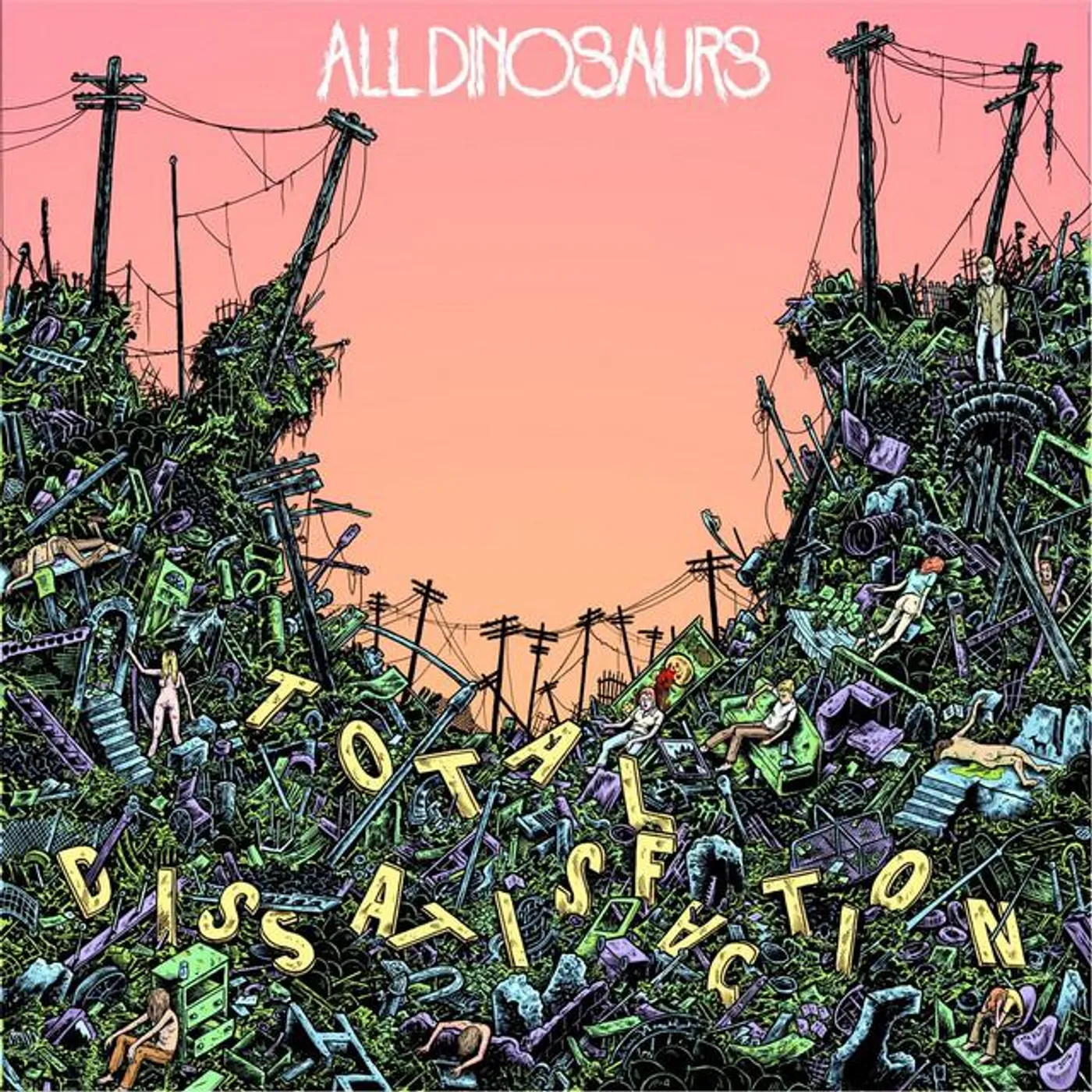 All Dinosaurs