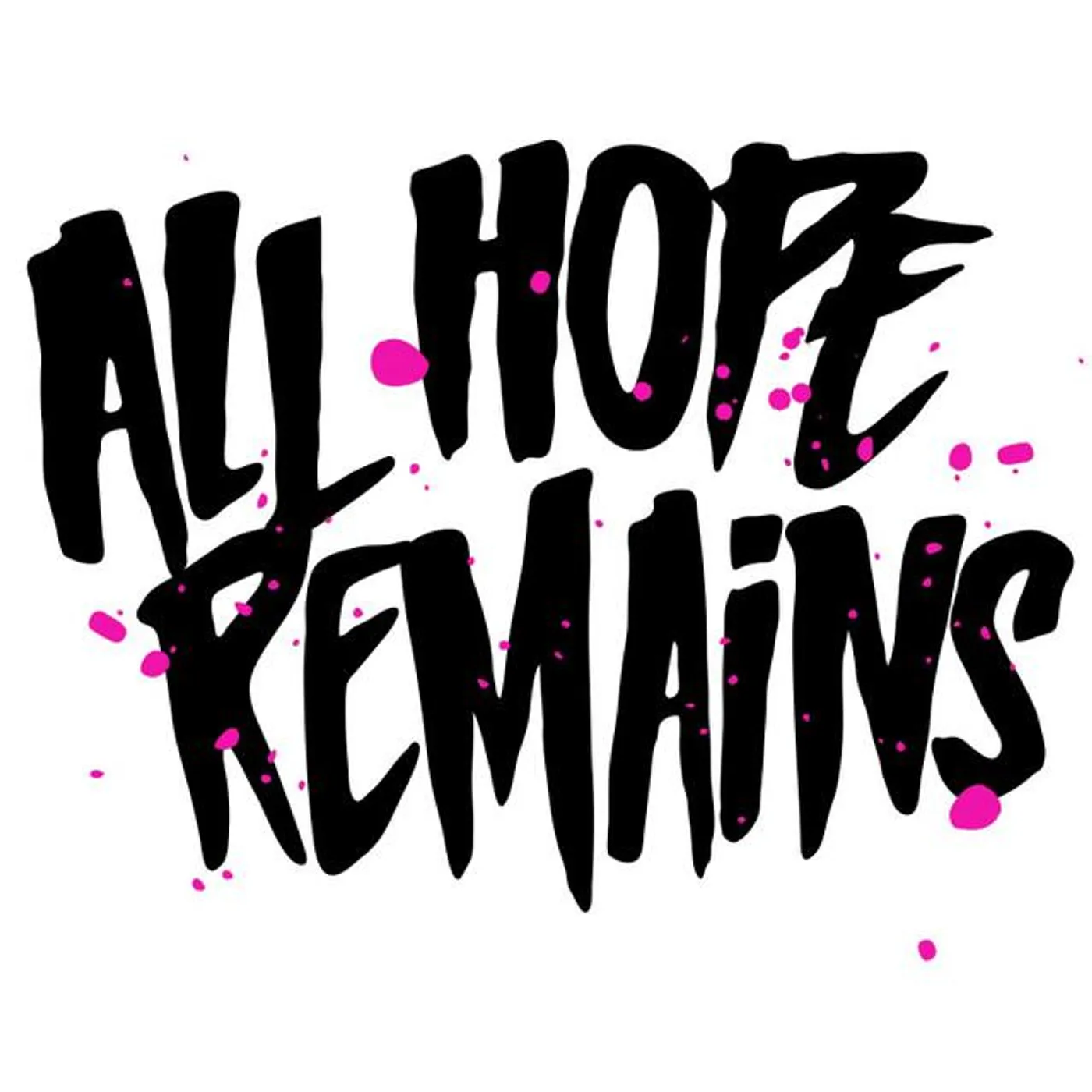 All Hope Remains Brand Page