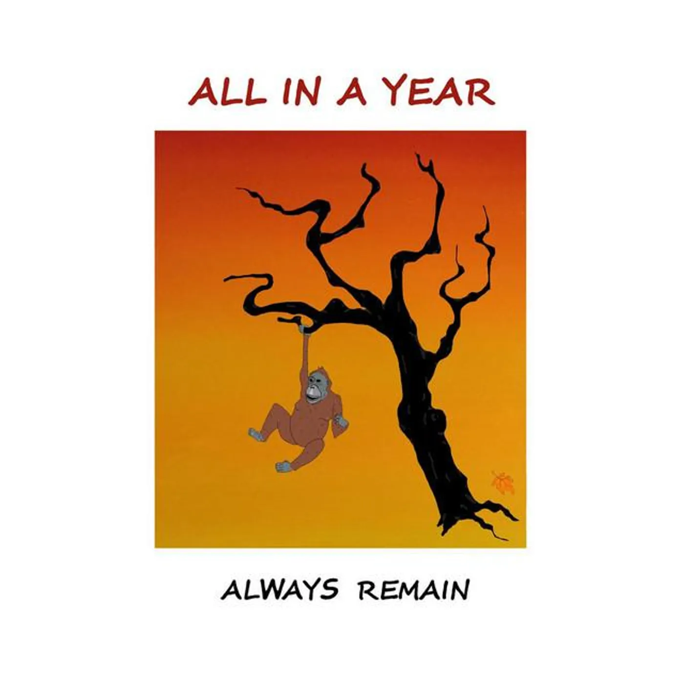 All In A Year