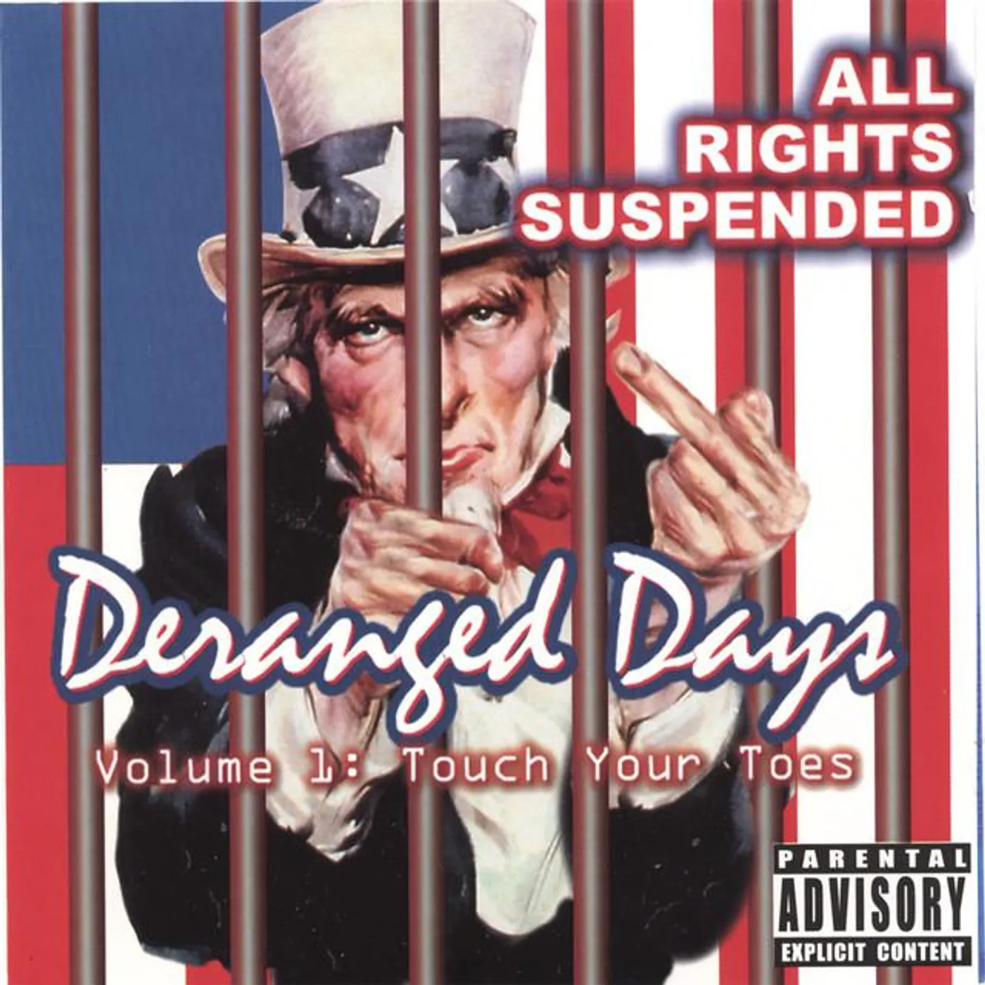 ALL RIGHTS SUSPENDED