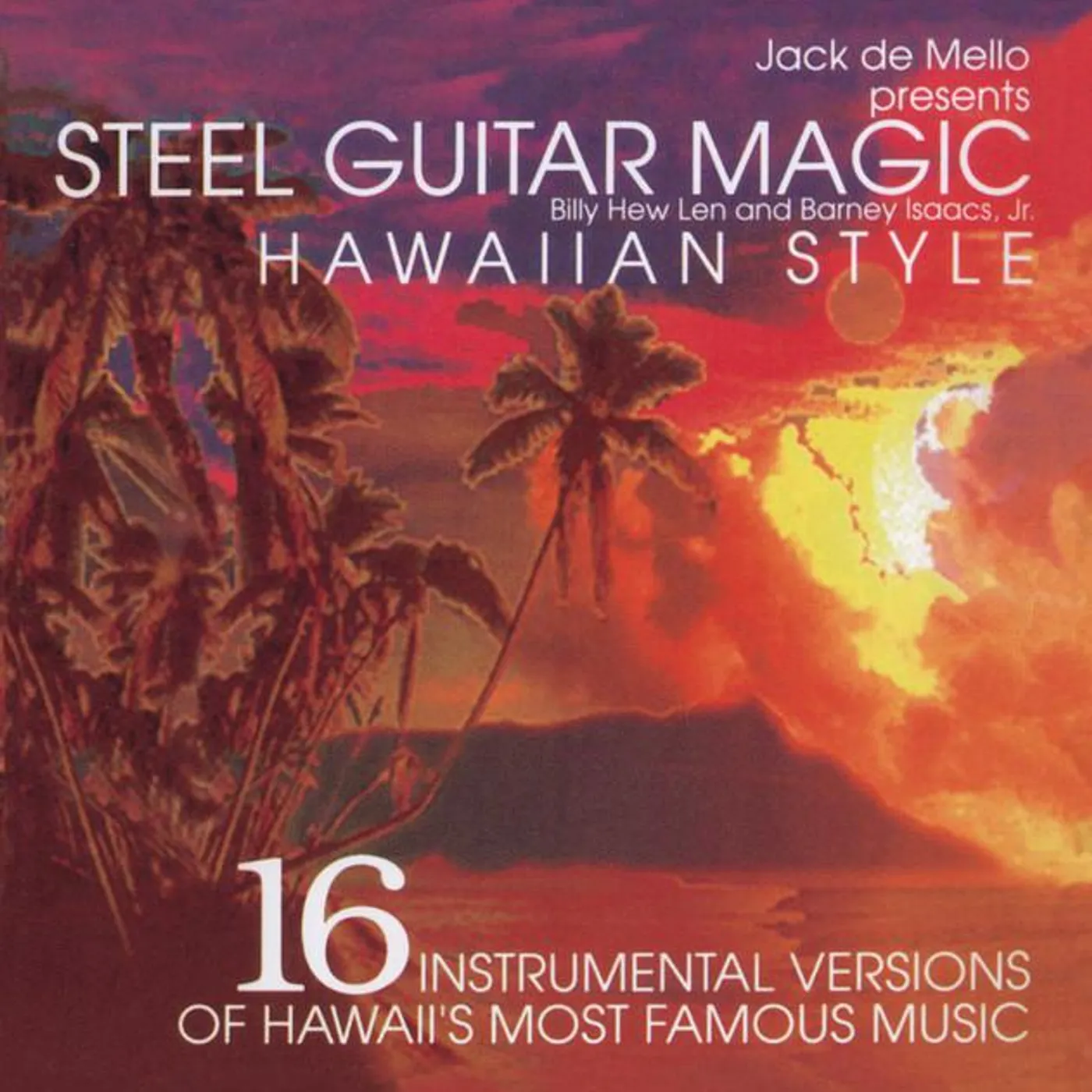 All Star Hawaiian Band Brand Page