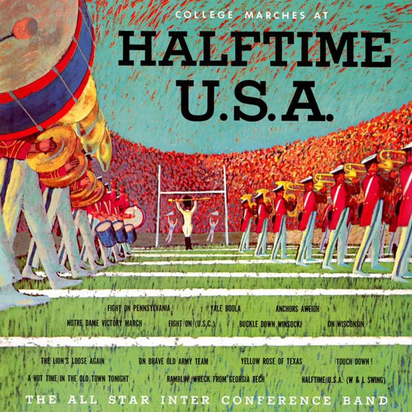 All Star Inter-Conference Band
