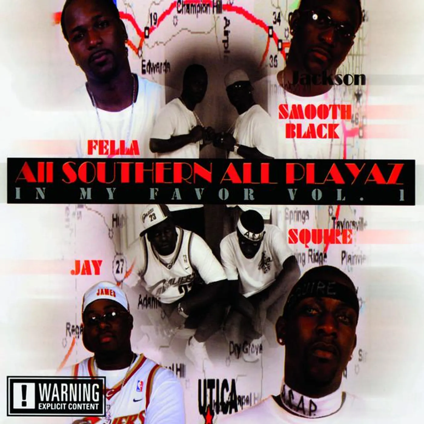 All Southern All Playaz