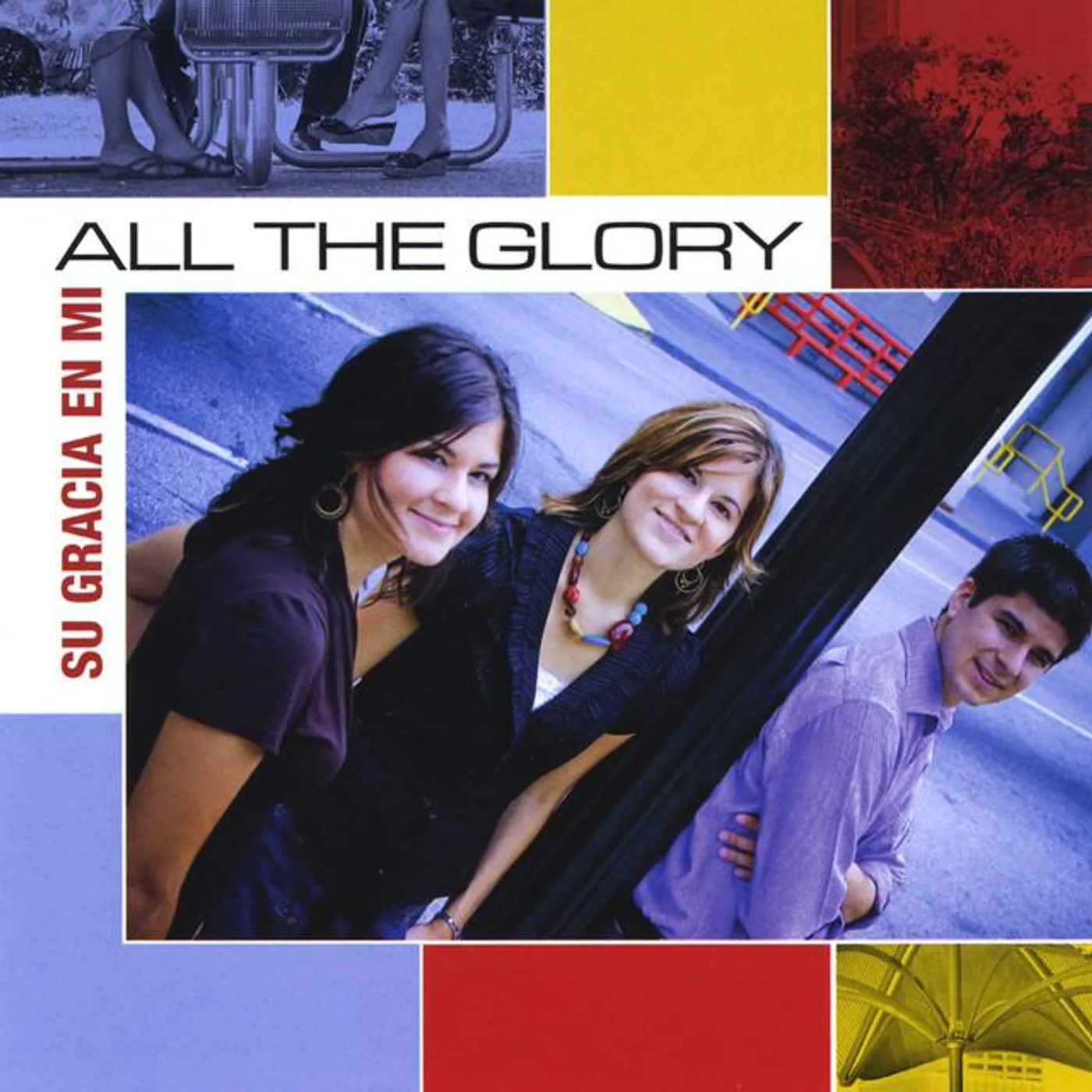 All The Glory Brand Page