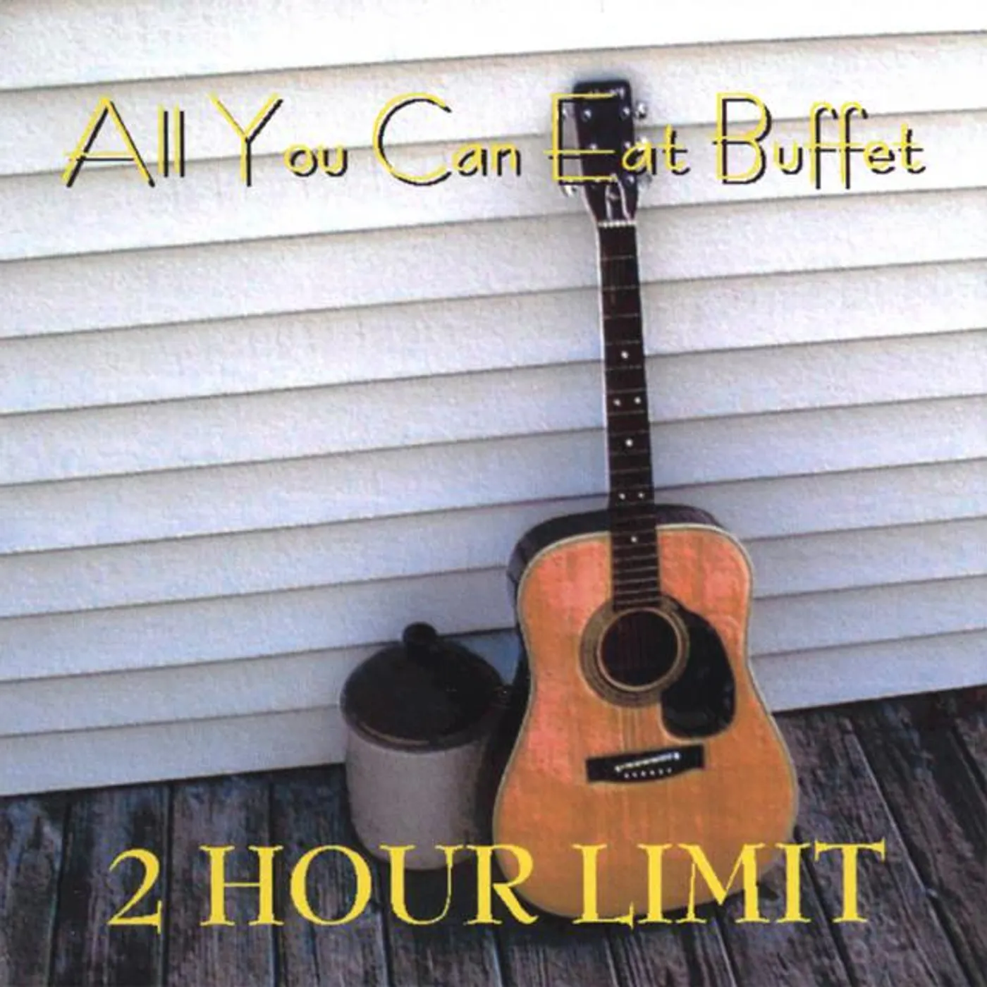 All You Can Eat Buffet
