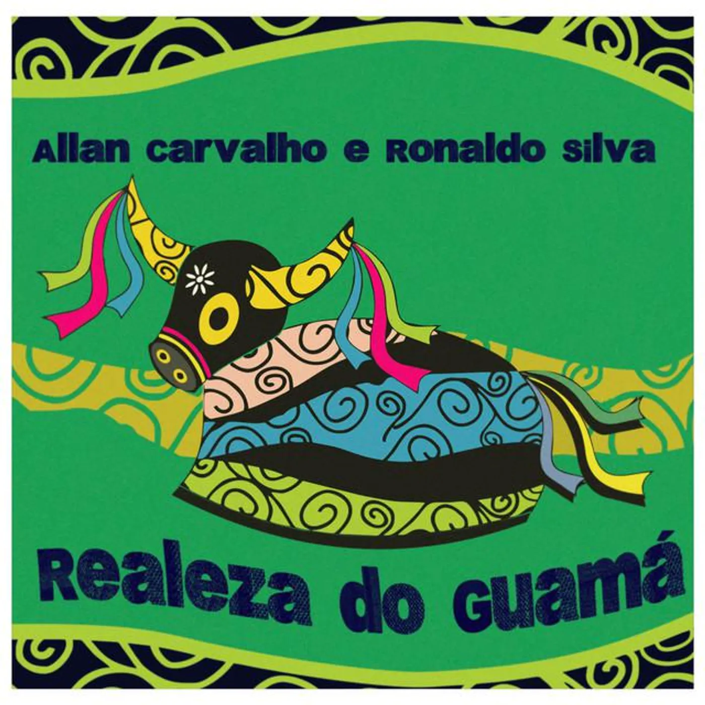 Allan Carvalho e Ronaldo Silva