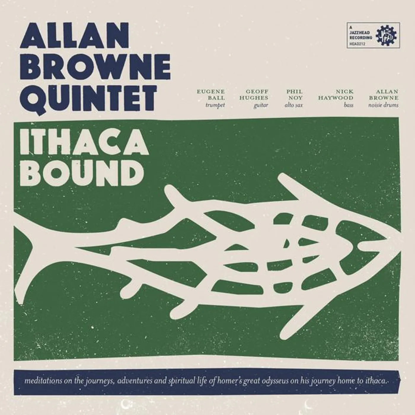 Allan Browne Quintet
