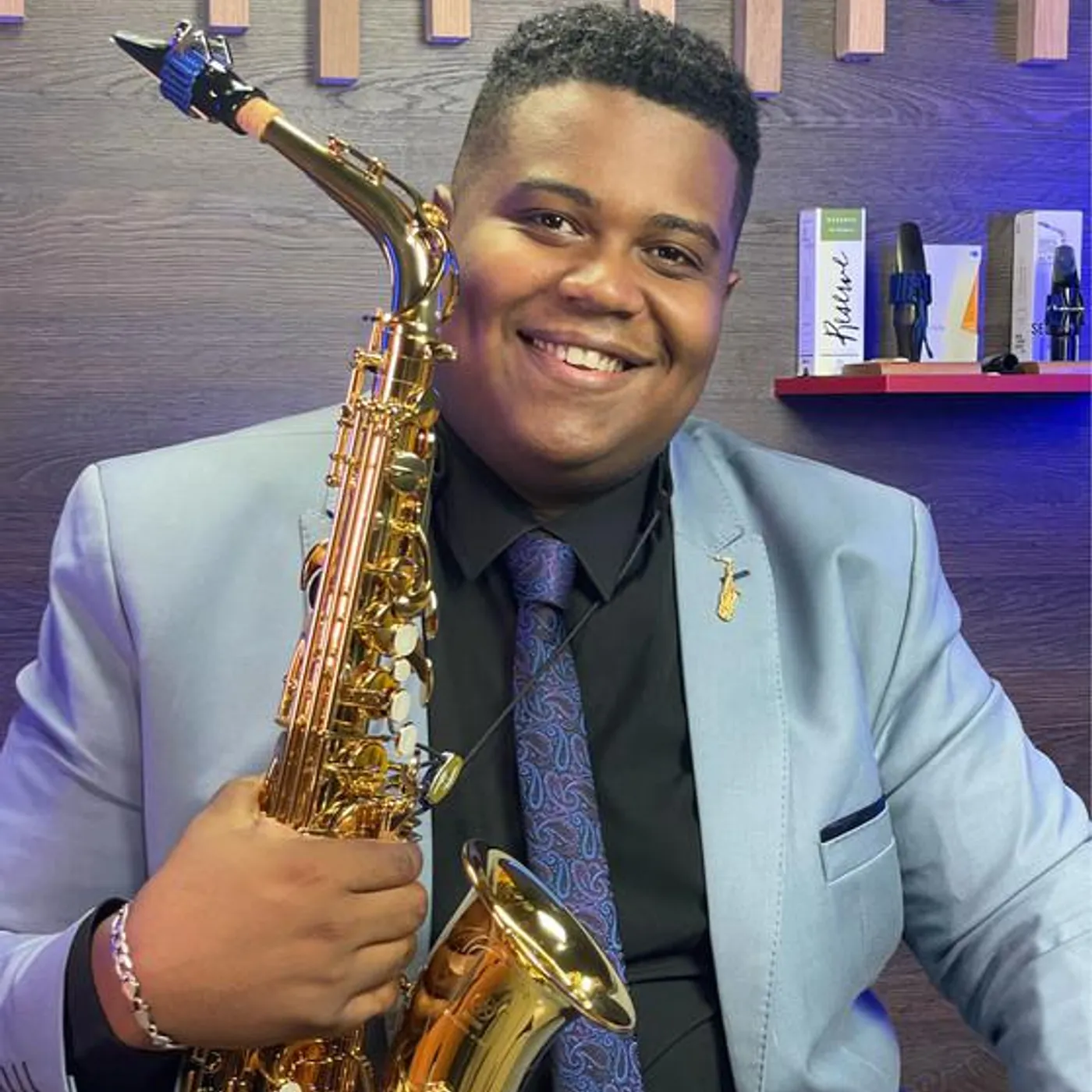 Allan Oliveira Saxofonista
