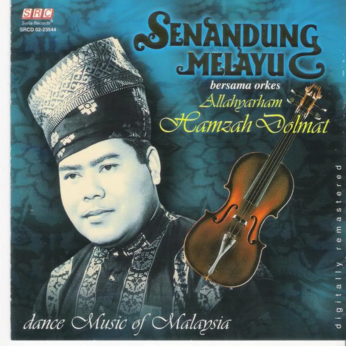 Allahyarham Hamzah Dolmat