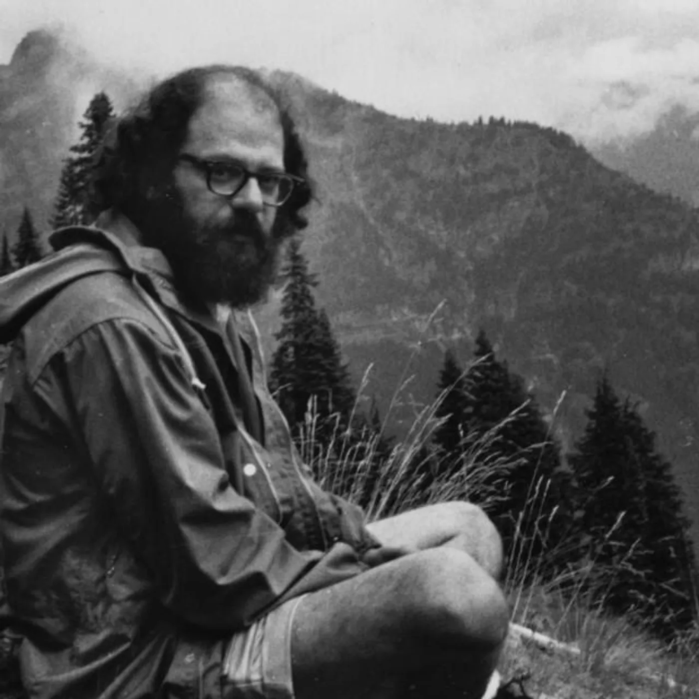 Allen Ginsberg Brand Page