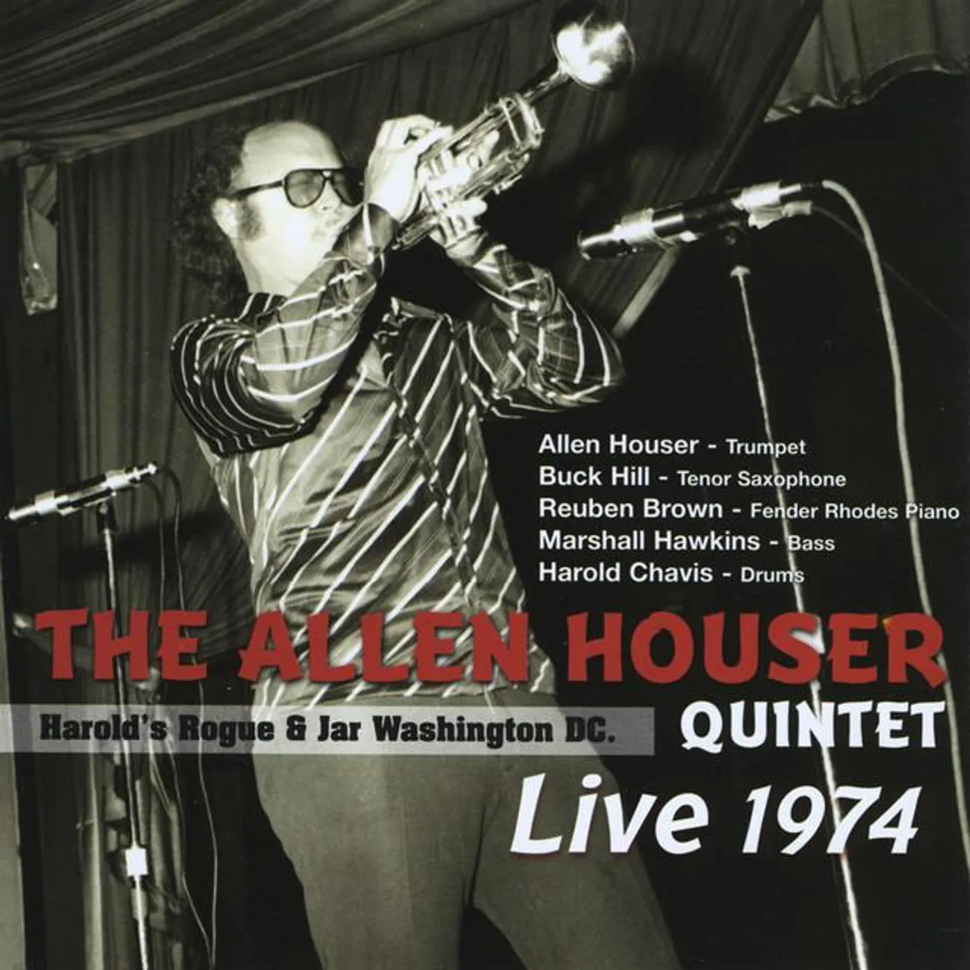 Allen Houser