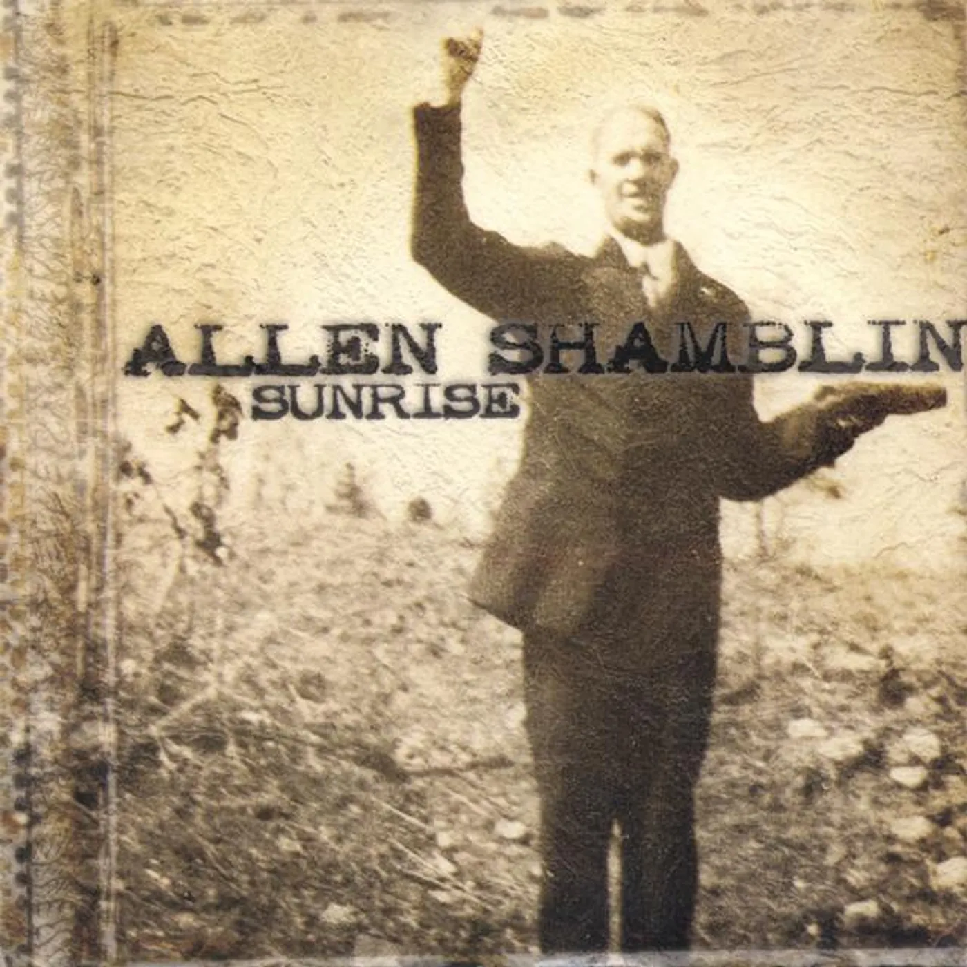 Allen Shamblin Brand Page