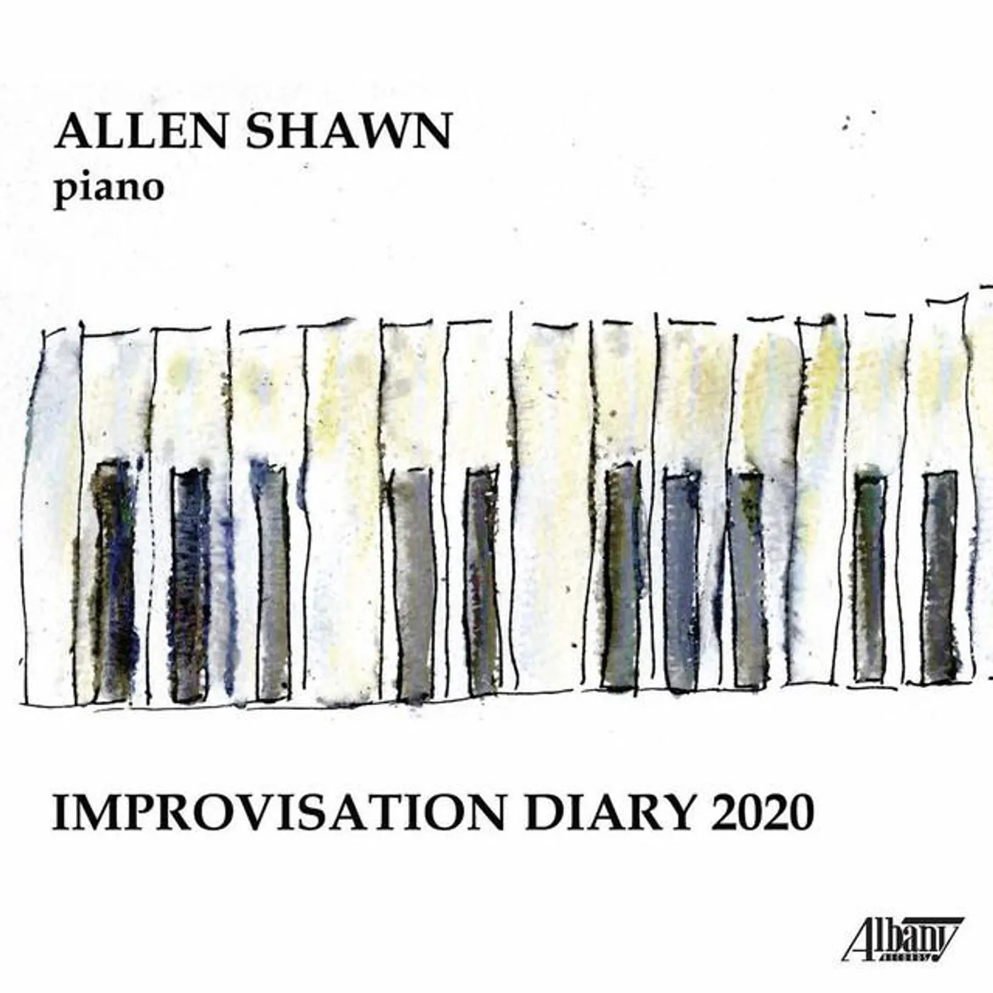 Allen Shawn Brand Page