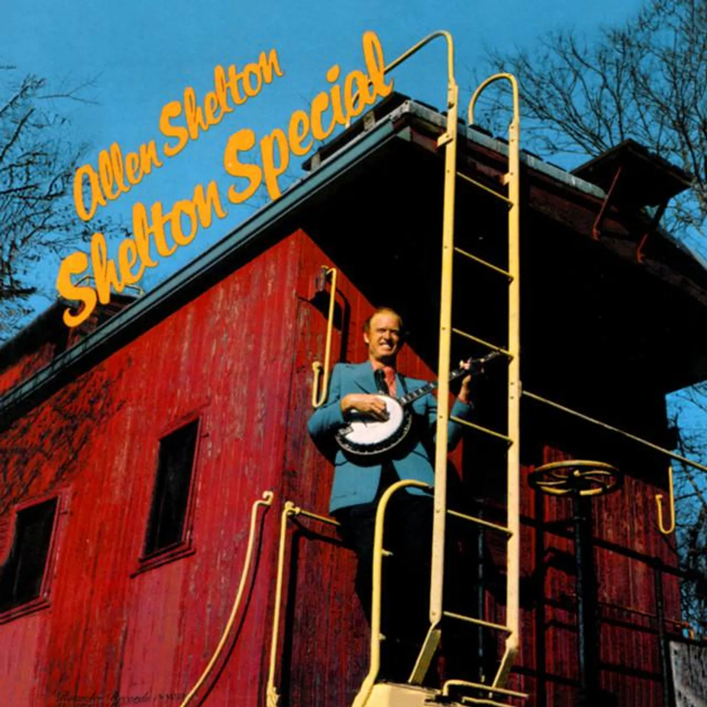 Allen Shelton Brand Page
