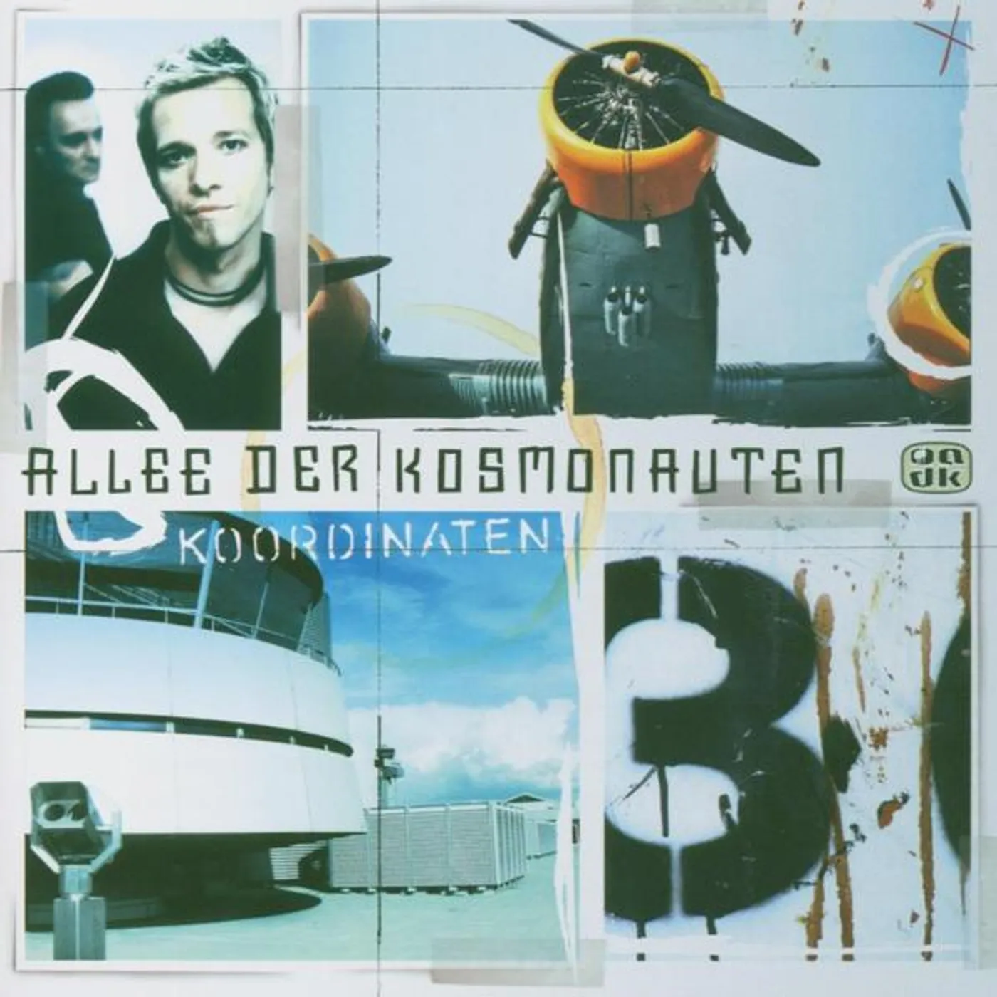 Allee der Kosmonauten