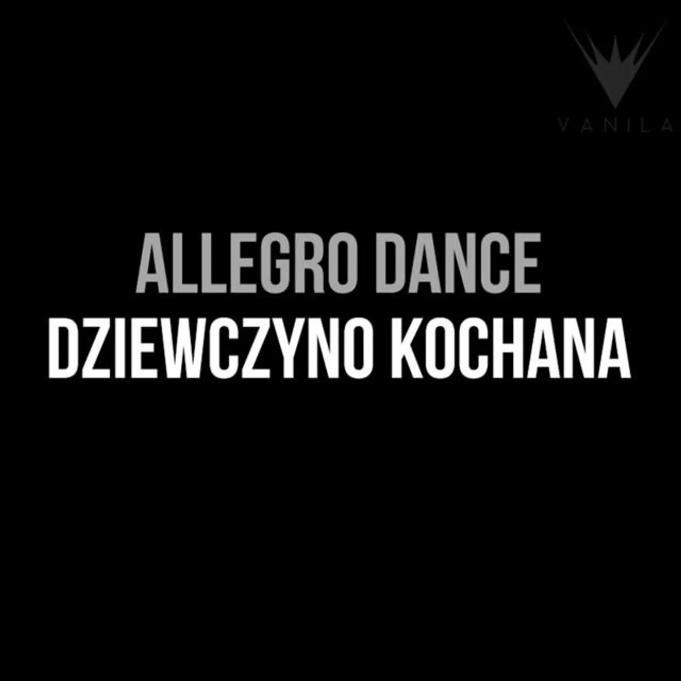 Allegro Dance Brand Page