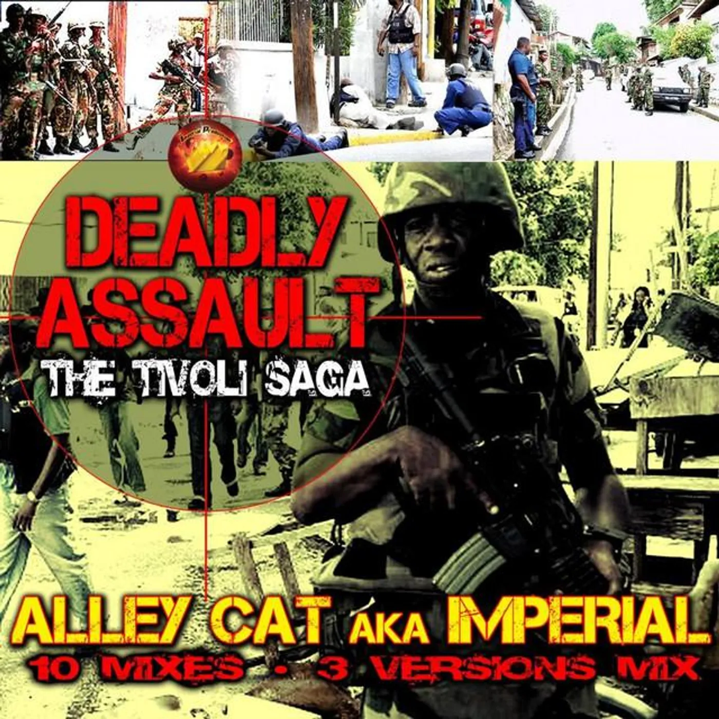 Alley Cat Aka Imperial