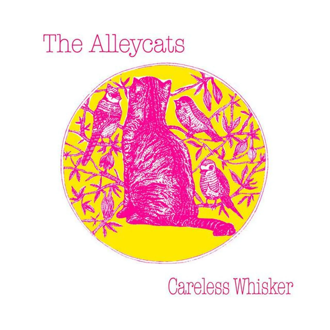 The Alley Cats Brand Page