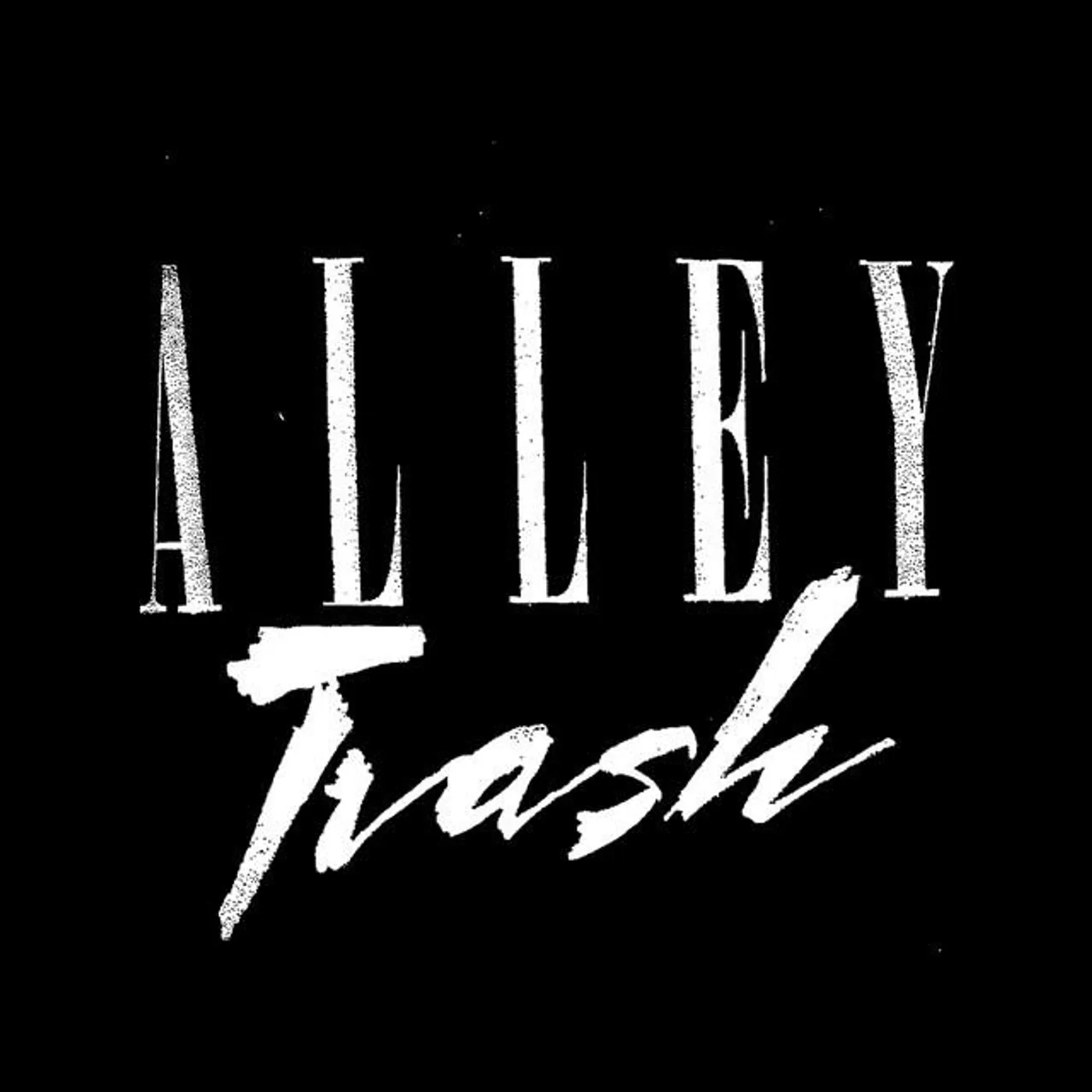 Alley Trash