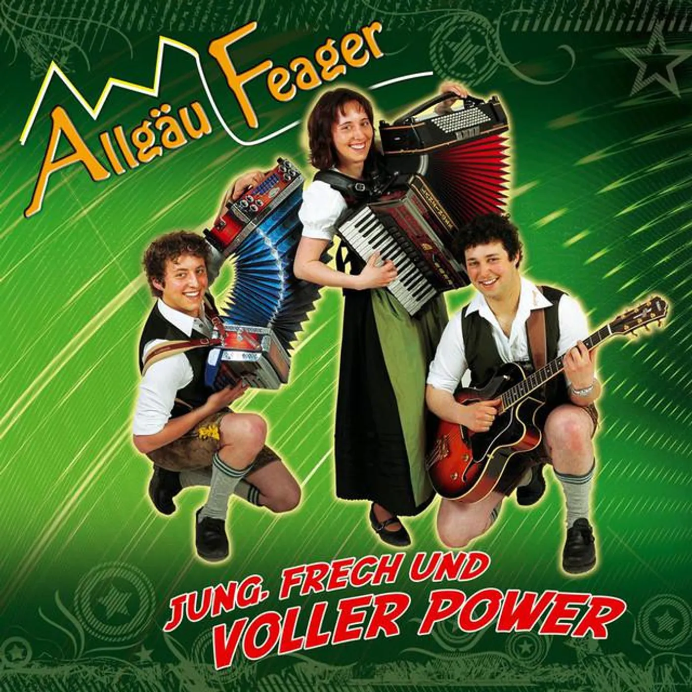 Allgäu Feager