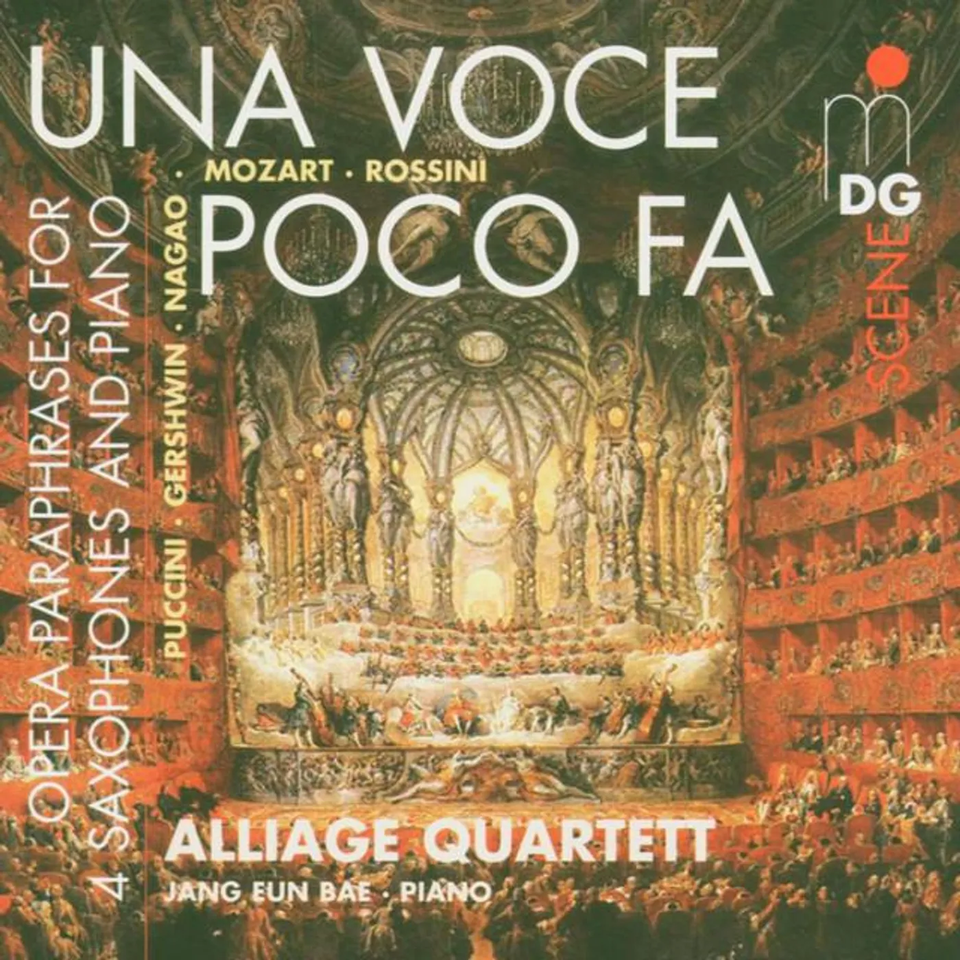 Alliage Quartett