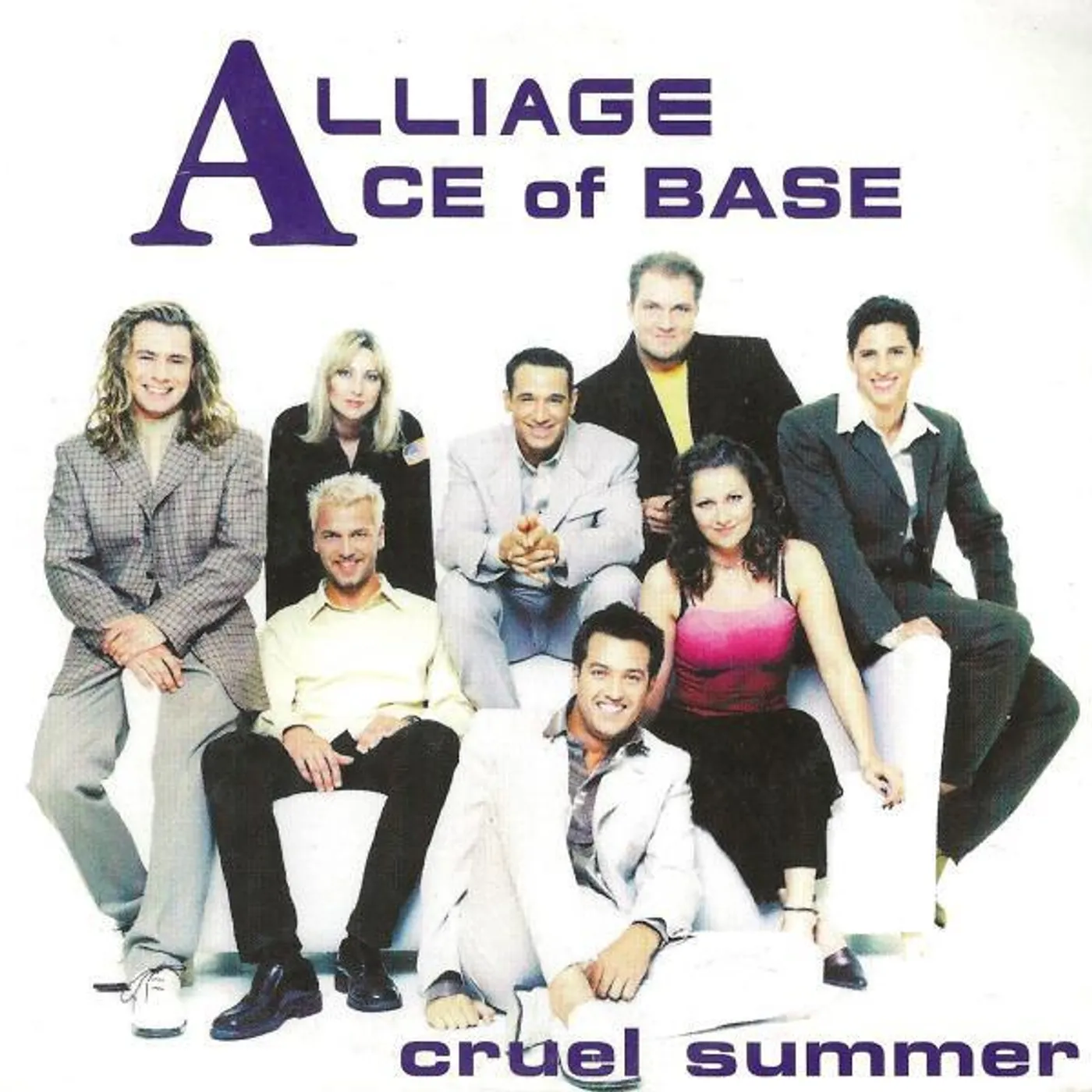 Alliage Brand Page