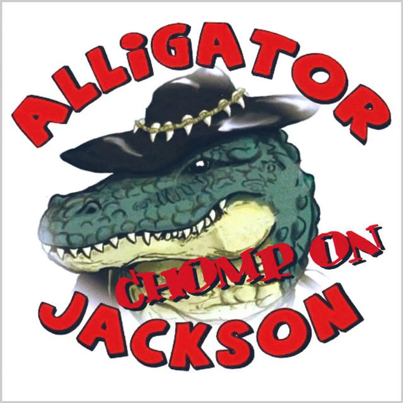 Alligator Jackson Brand Page